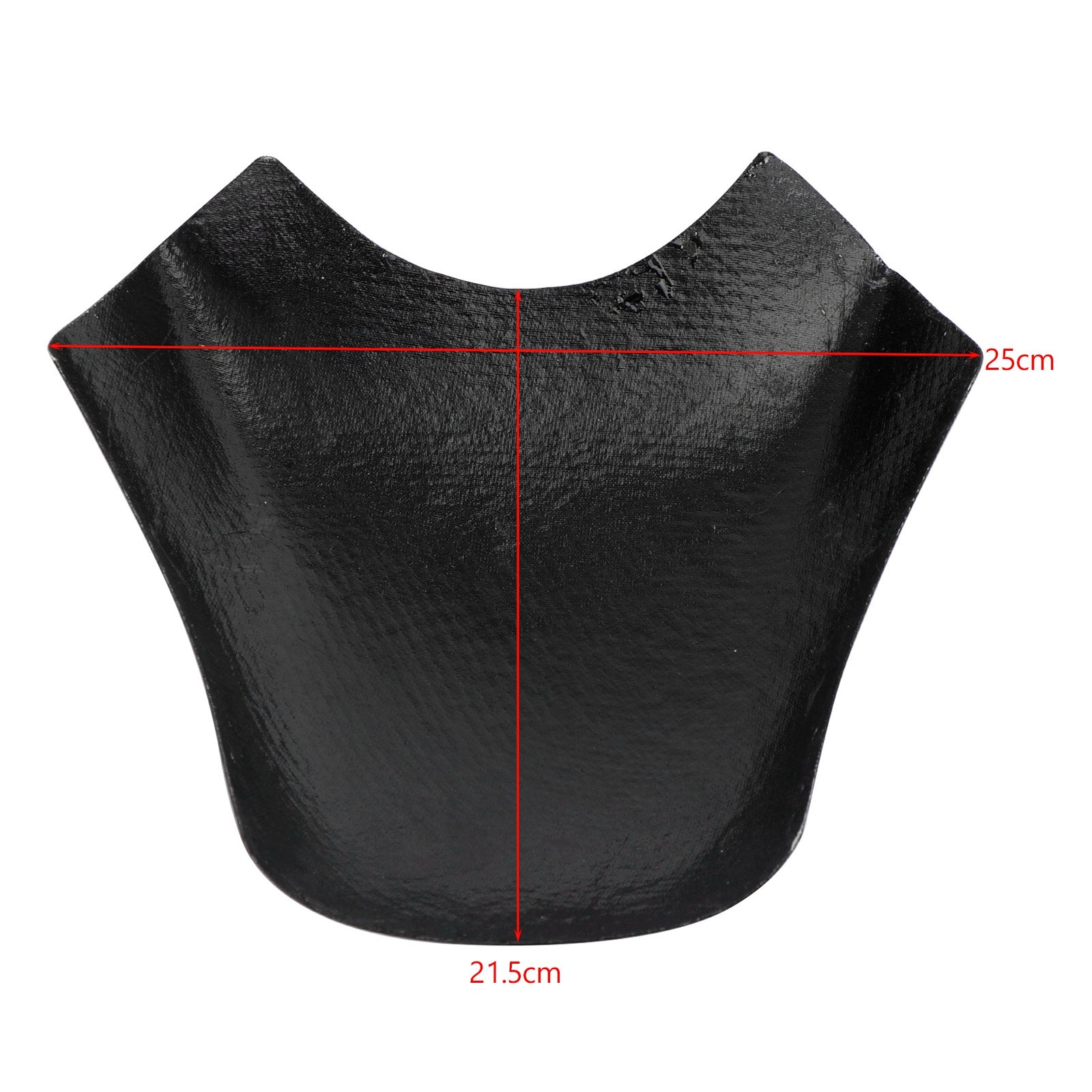 Gas Tank Cover Panel Fairing Protector til Kawasaki Ninja ZX-10R 2004-2005 Carbon