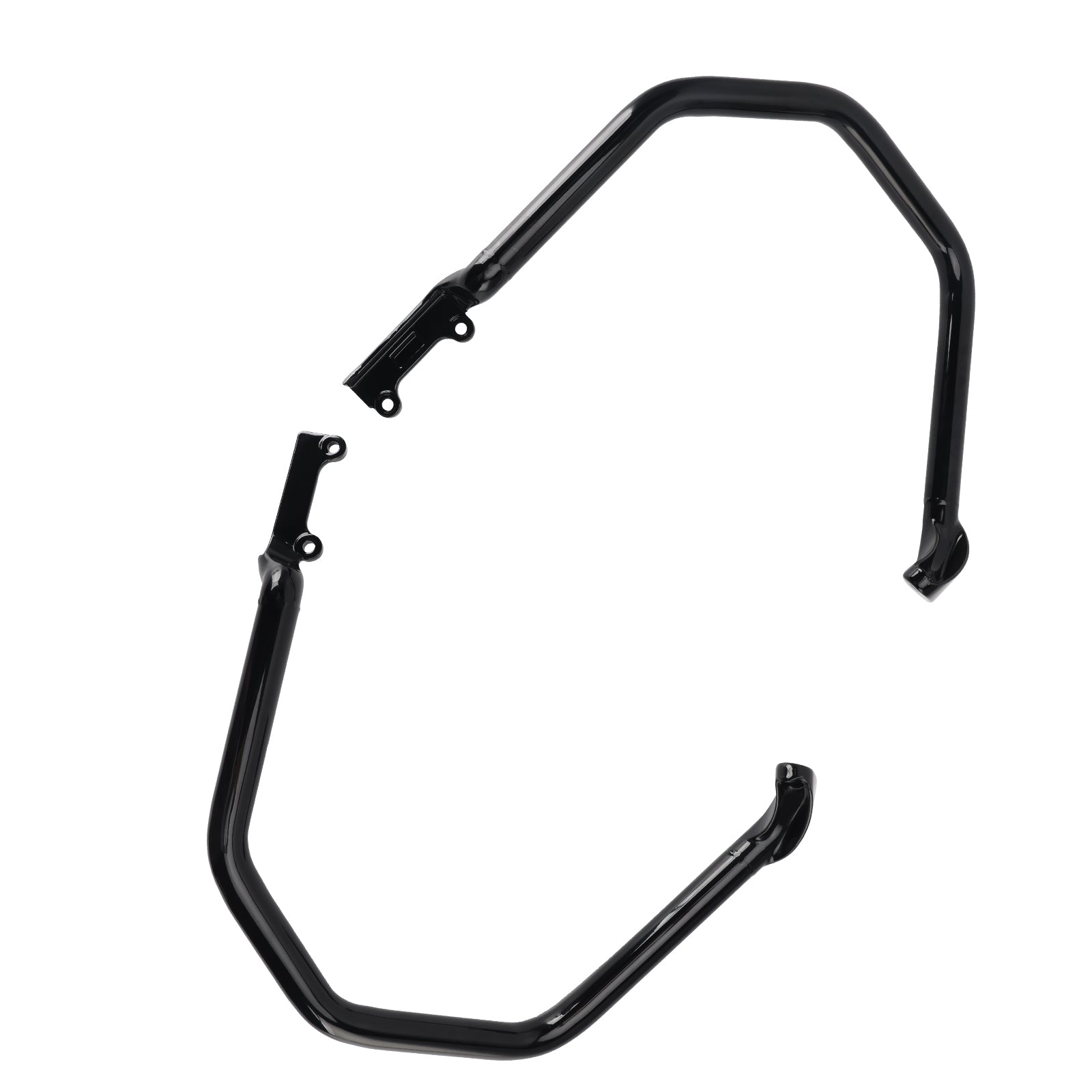 14-23 Indian Roadmaster Bumper Engine Protection Guard Crash Bar Black