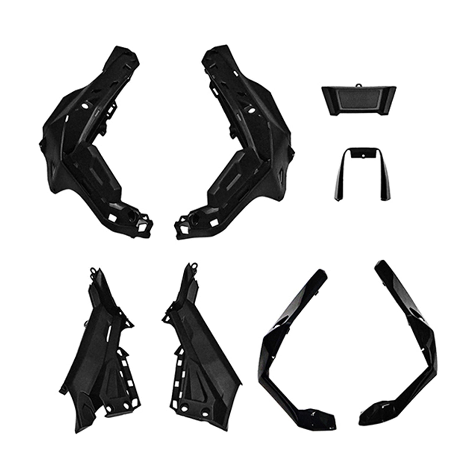 Amotopart 2025-2026 Honda X-ADV 750 Collection de kits de carénage
