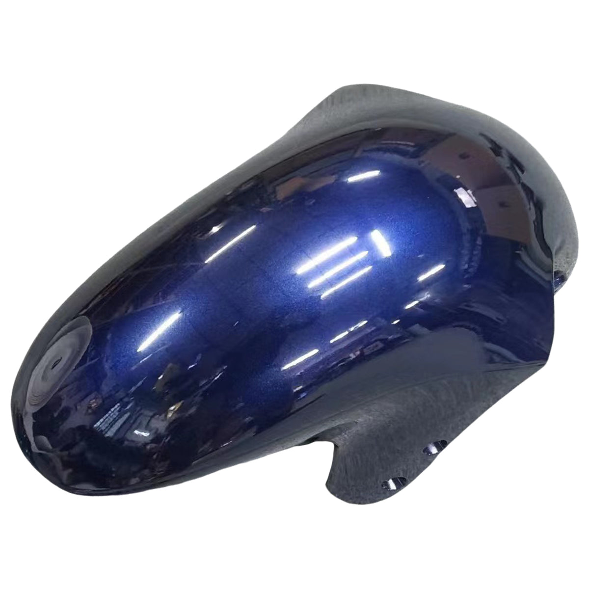 Amotopart 2008-2020 Suzuki Hayabusa GSX1300R Grå Sort Hvid Blå Fairing Kit