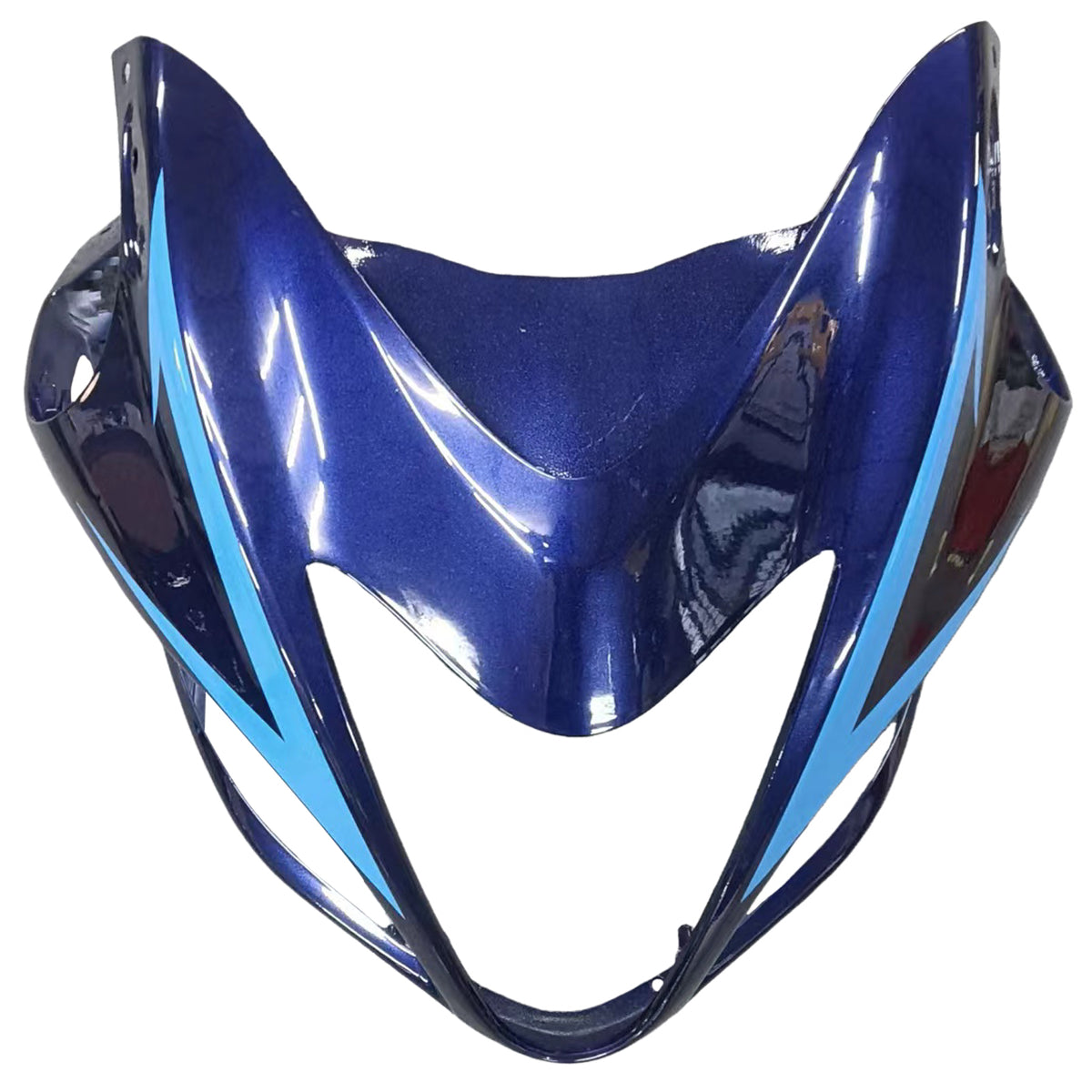 Amotopart 2008-2020 スズキ ハヤブサ GSX1300R ブラック ブルー フェアリングキット