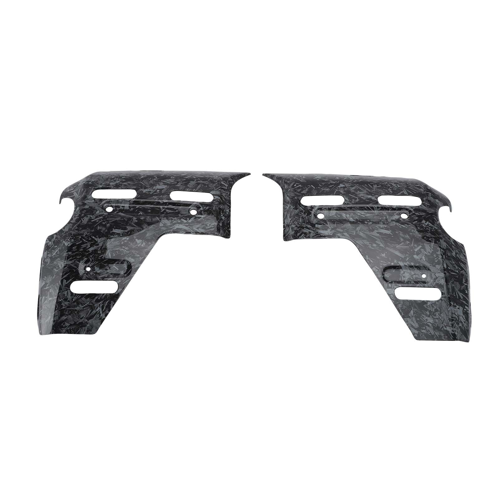 2025-2026 BMW R1300GS ADV Cubierta de carenados de panel de marco lateral