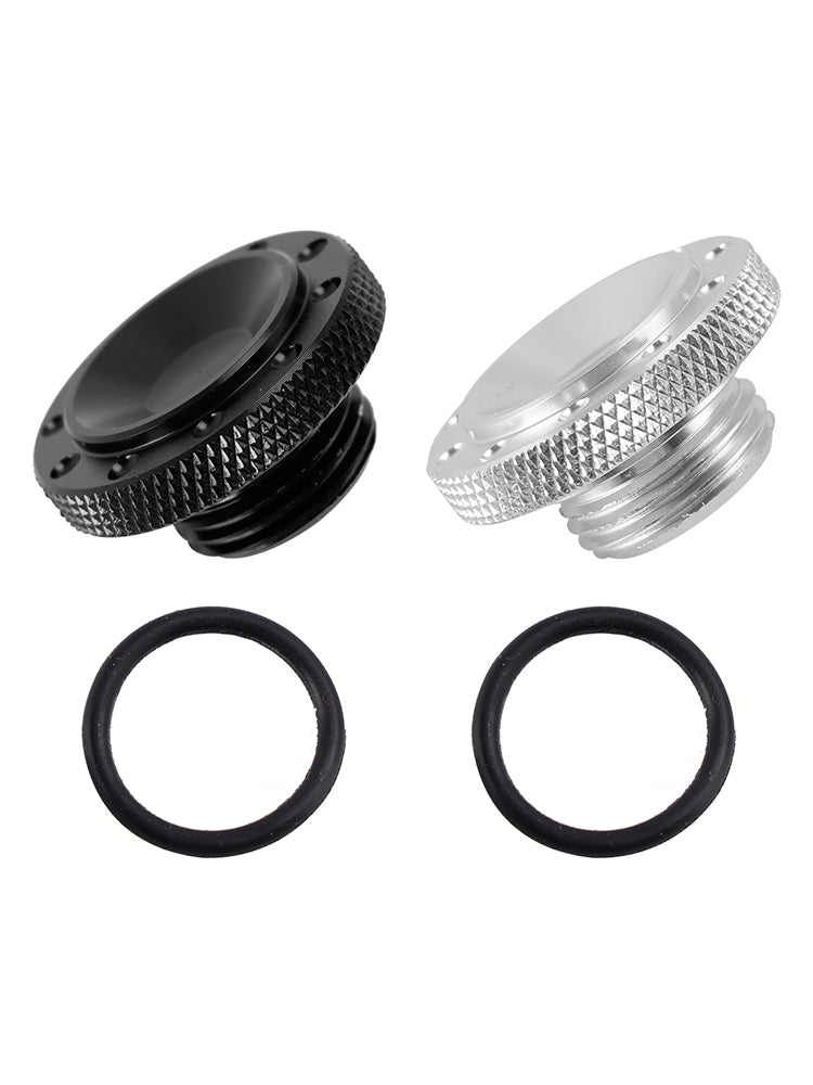 2023-2025 Scrambler 400x / hastighet 400 aluminiumsmotorolje Fyllstoffplugg