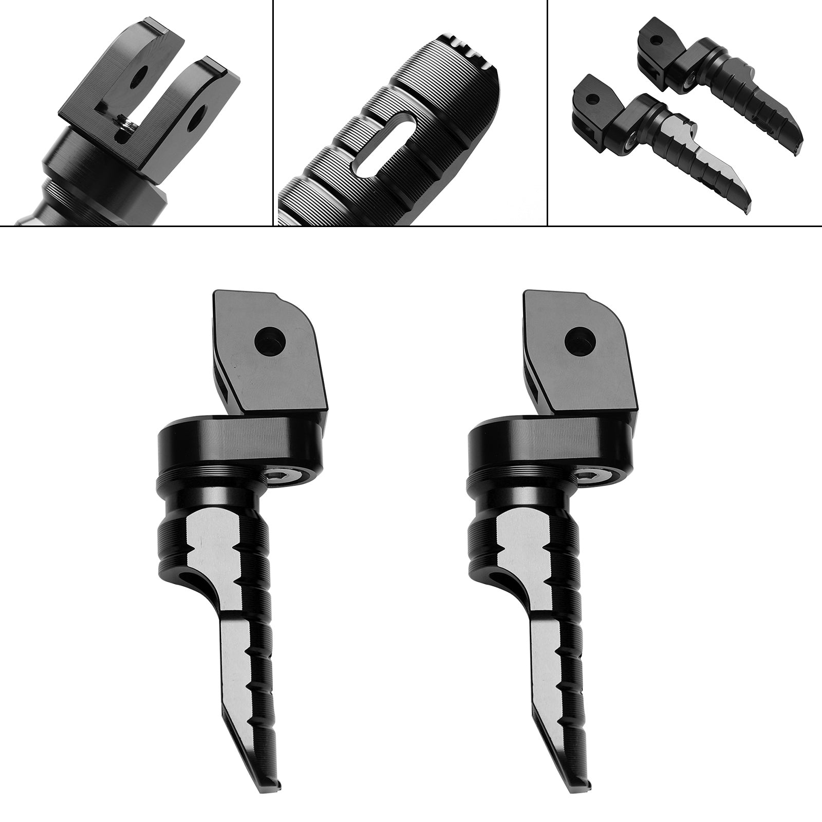 Voorste voetsteunen voeten Pin geschikt voor Ducati Monster 821 937 950 1100/s/EVO 1200/s/r