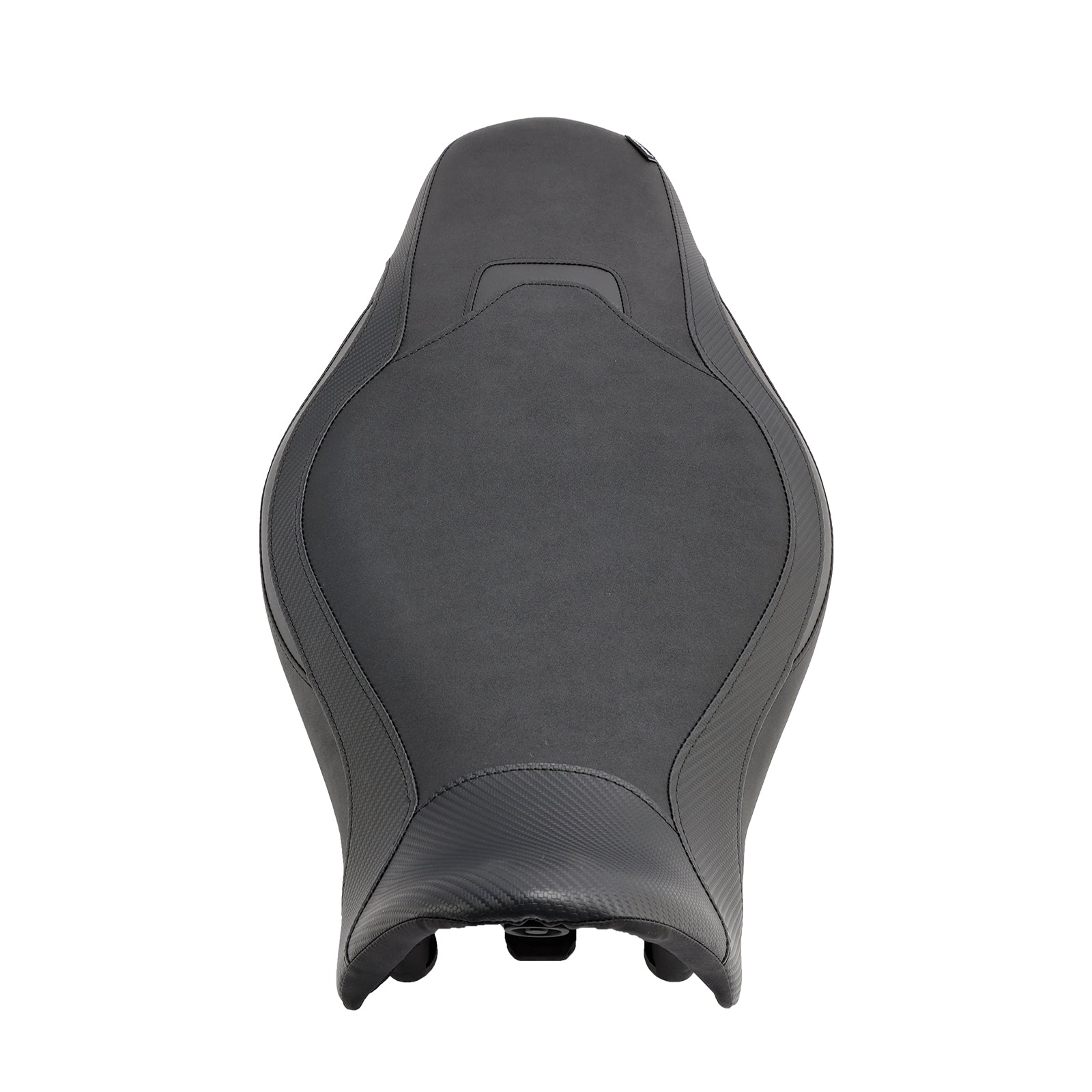 21-23 Yamaha Mt-09 Mt-09Sp Rider Passenger Seat Front Rear Cushion Gray