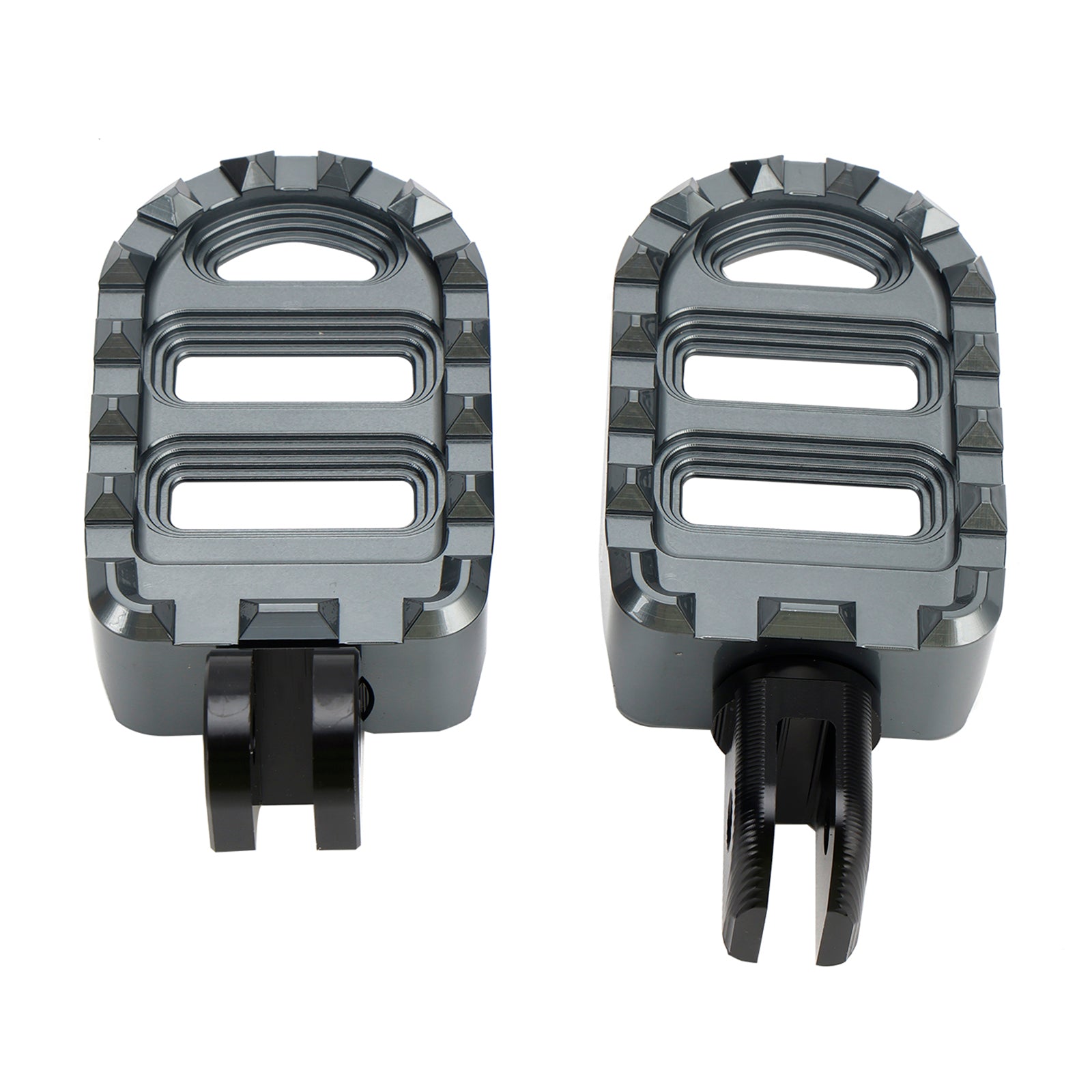 2017-2023 Bonneville Bobber 2020-2023 Rocket 3r Pedra dos pés do pé da frente