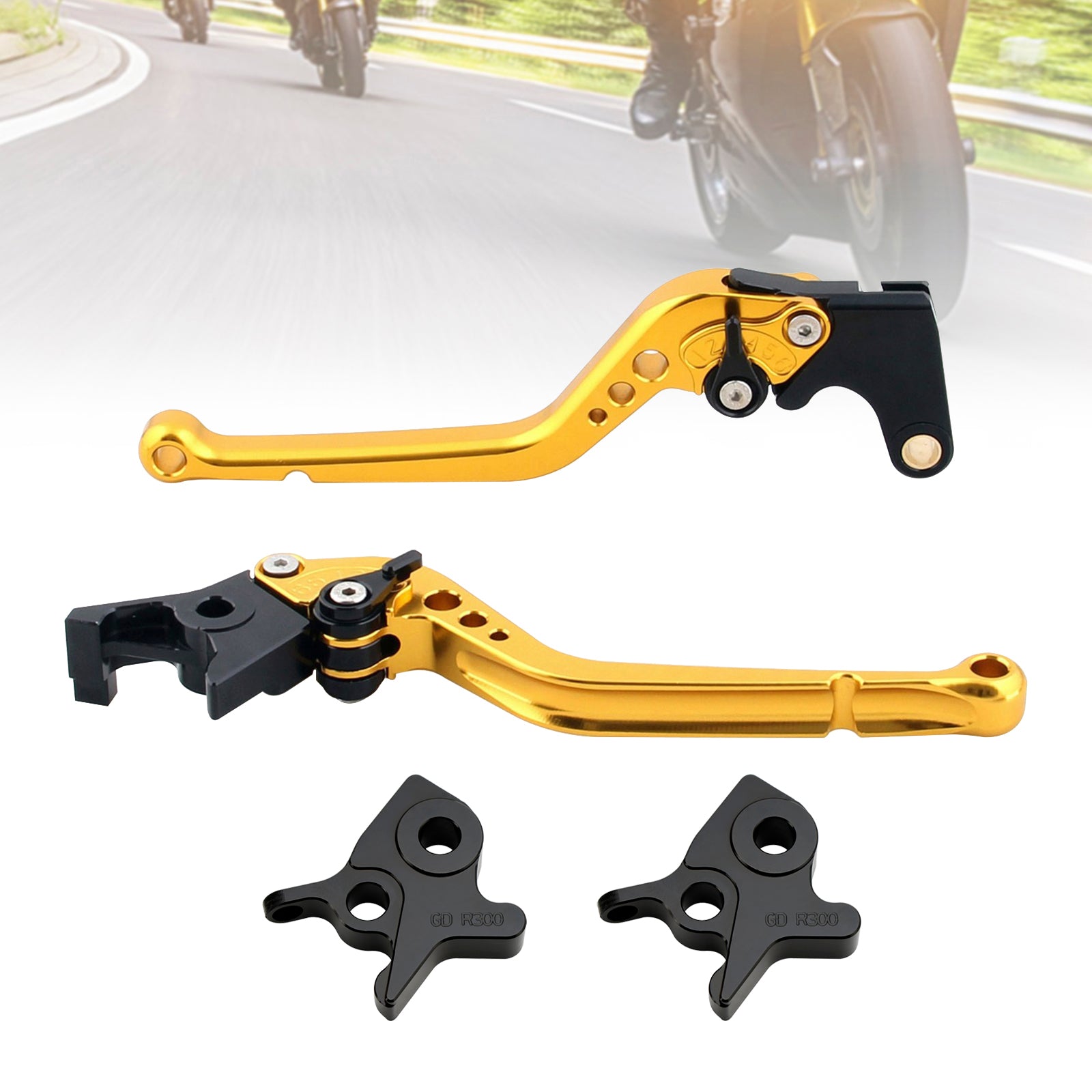 2017-2022 KYMCO AK550 LAVANDO DE FREIO DA CLUTH