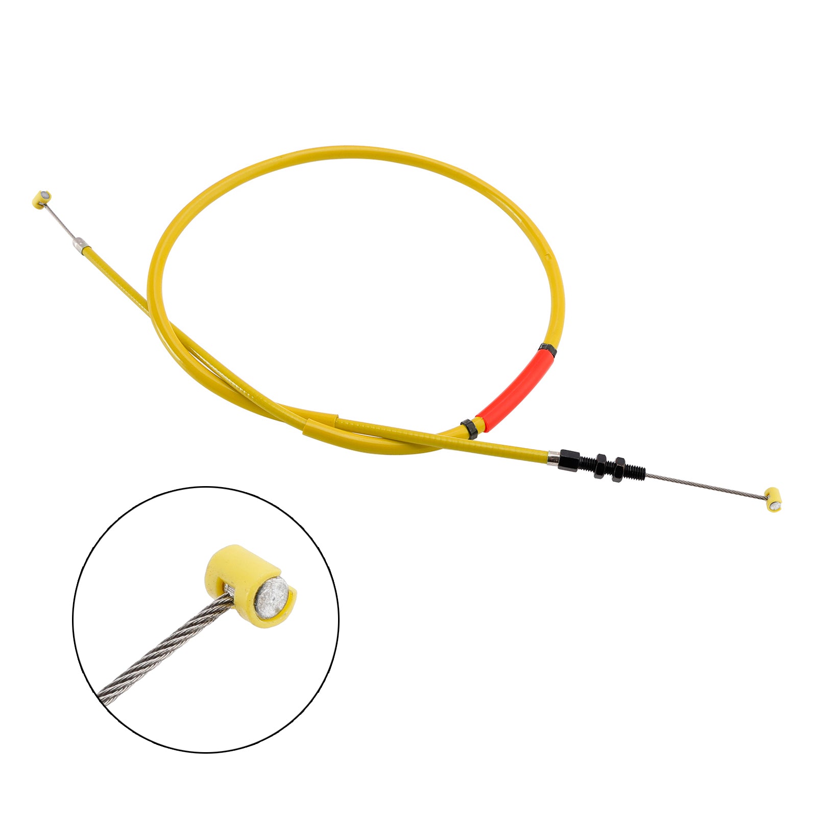 Suzuki GSXR1000 2017-2023 Motorcycle Clutch Cable Replacement