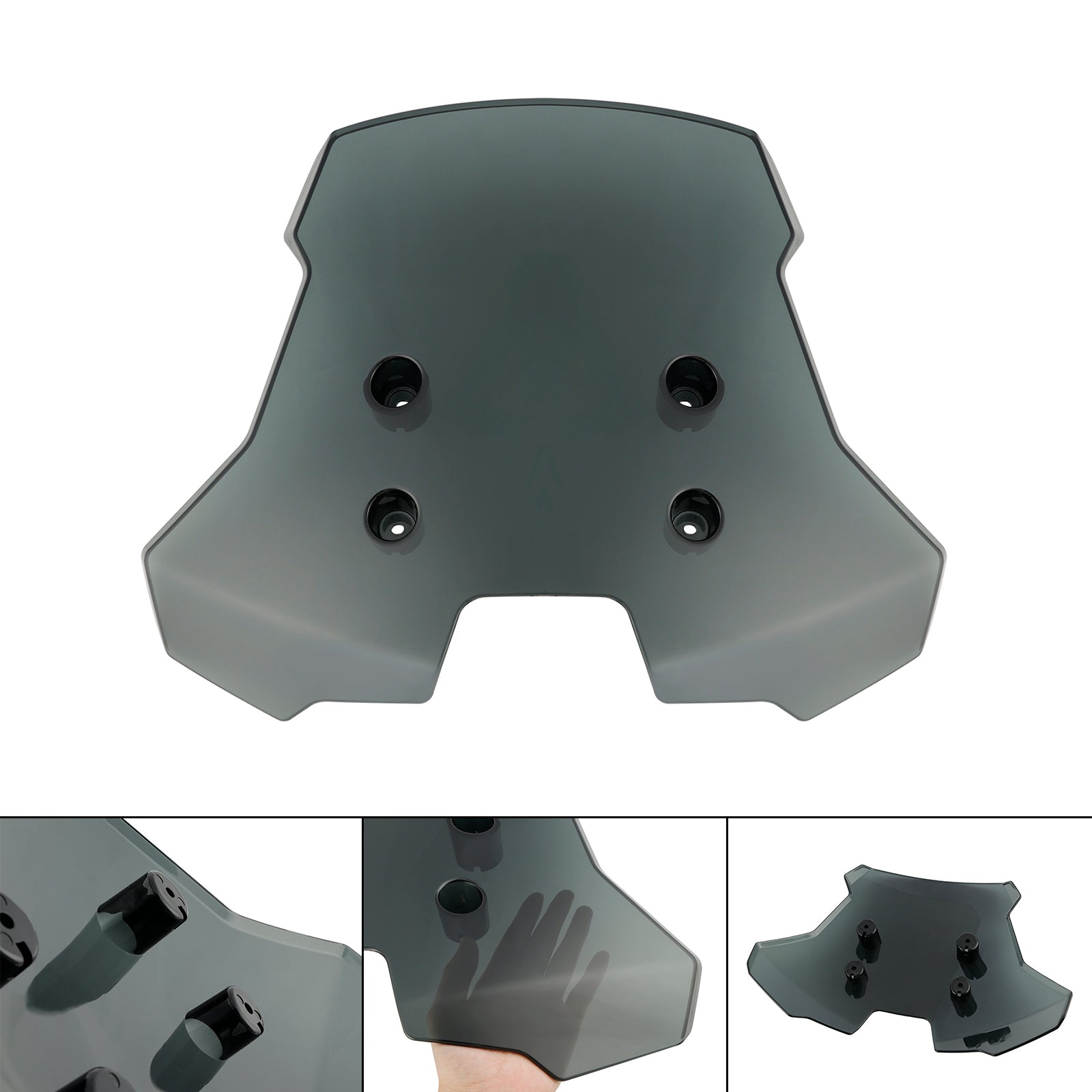 23-24 Suzuki V-STROM 800/DE/DE ADV/Touring Parabrisas Parabrisas