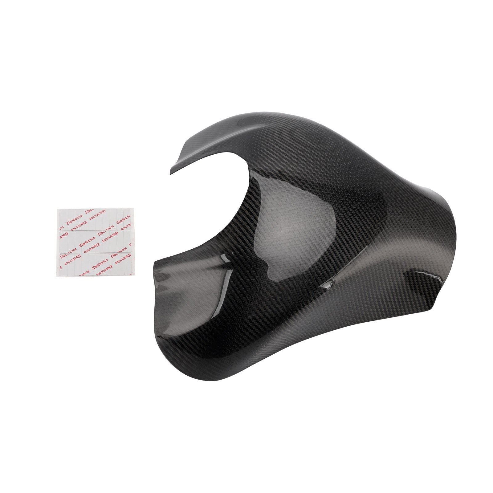 Kawasaki ZX-10R 2011-2015 Real Carbon Fiber Tank Cover Fairing