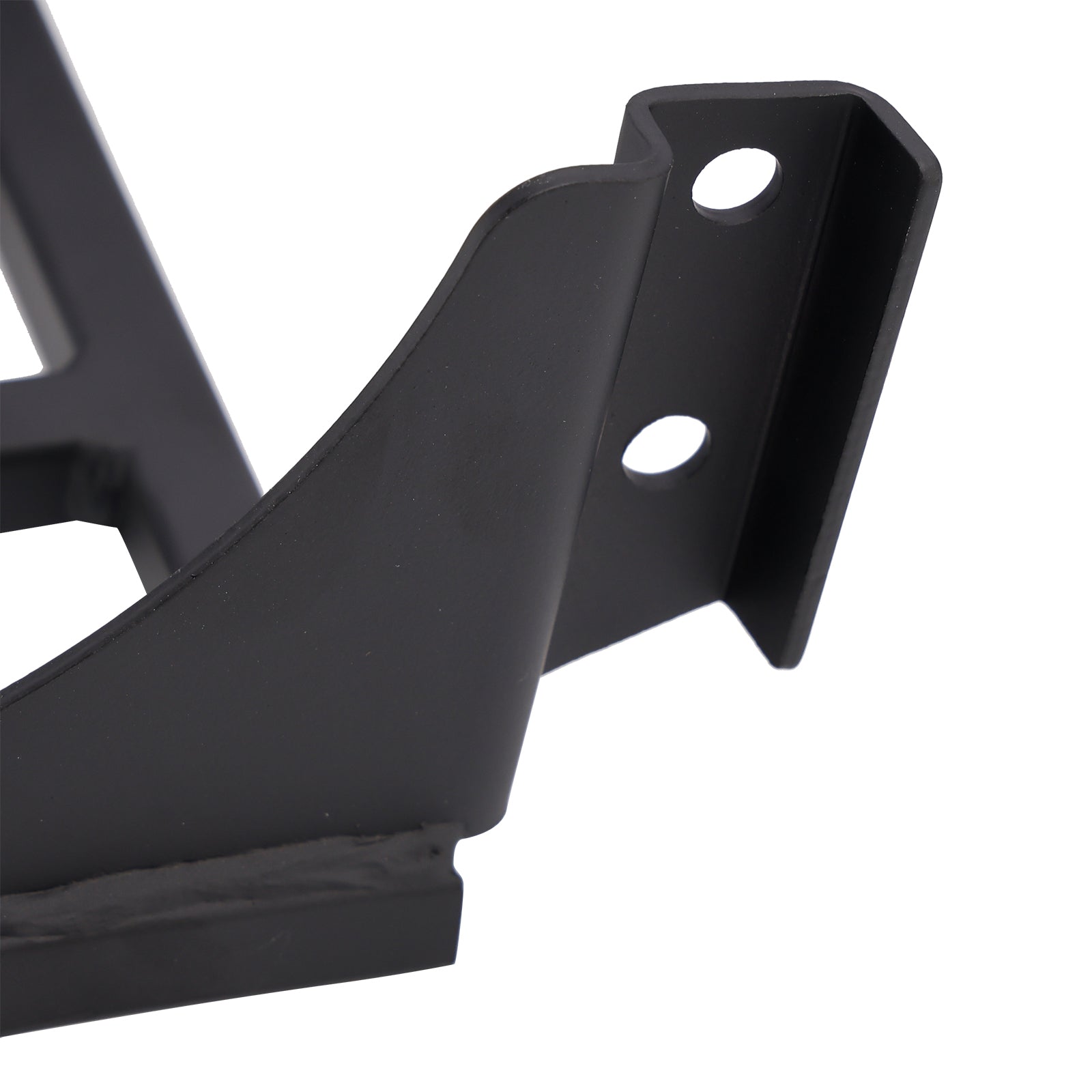 2004-2020 Sportster XL 883/1200 sort bagagebærer til Sissy Bar Upright