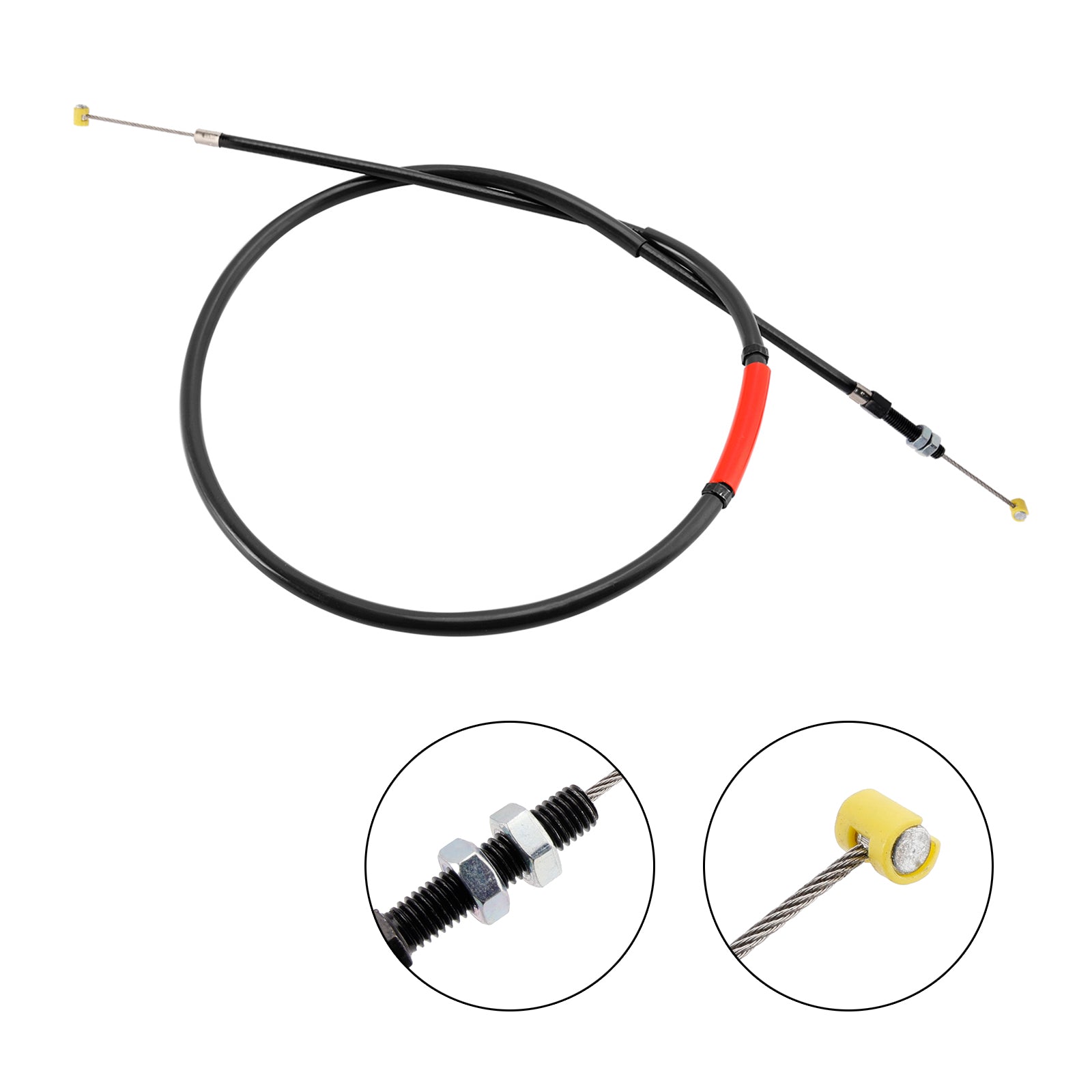 Suzuki GSXR1000 2017-2023 Motorcycle Clutch Cable Replacement