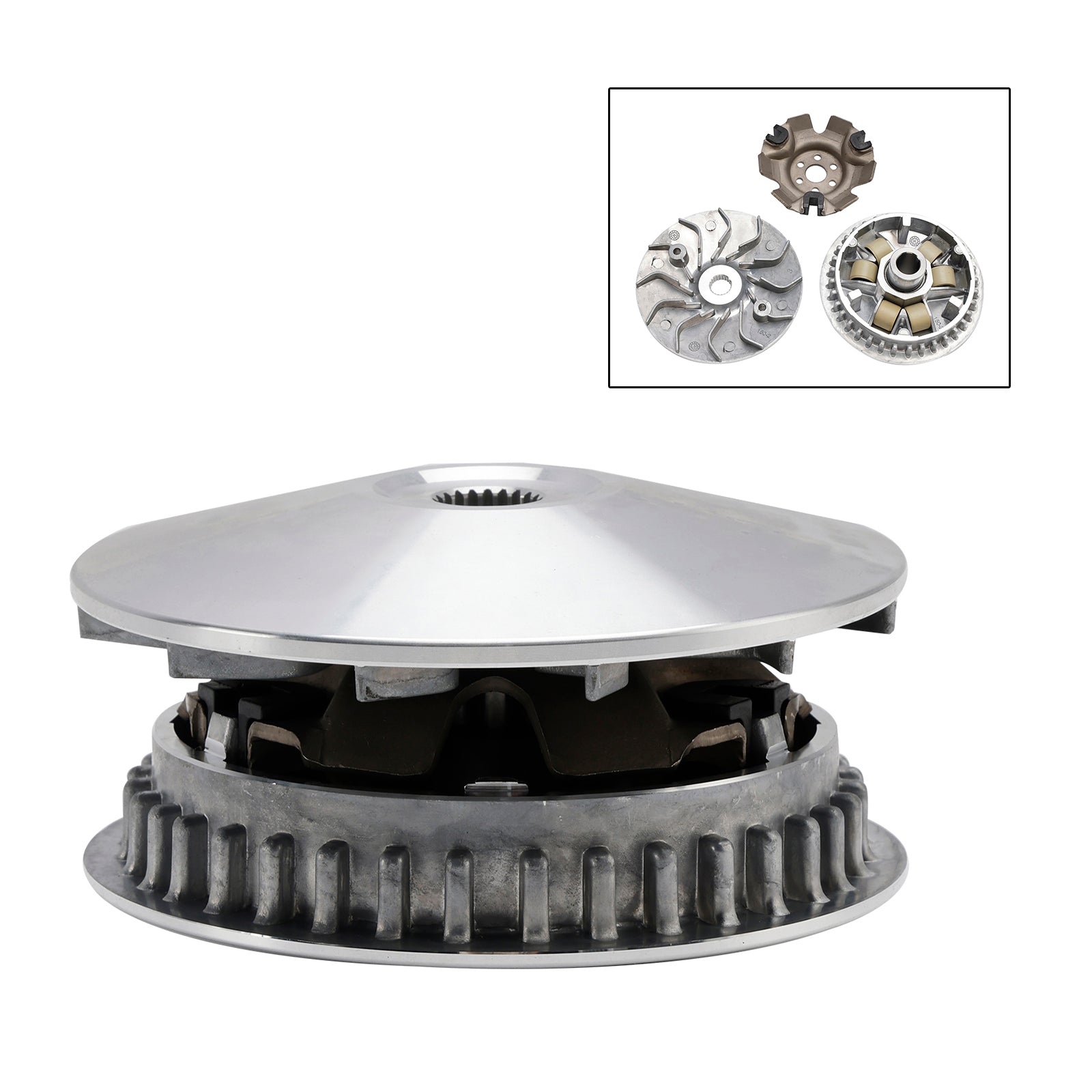 Arctic Cat Utility 150 Automati Rear Clutch Variator Secondary 3304-976