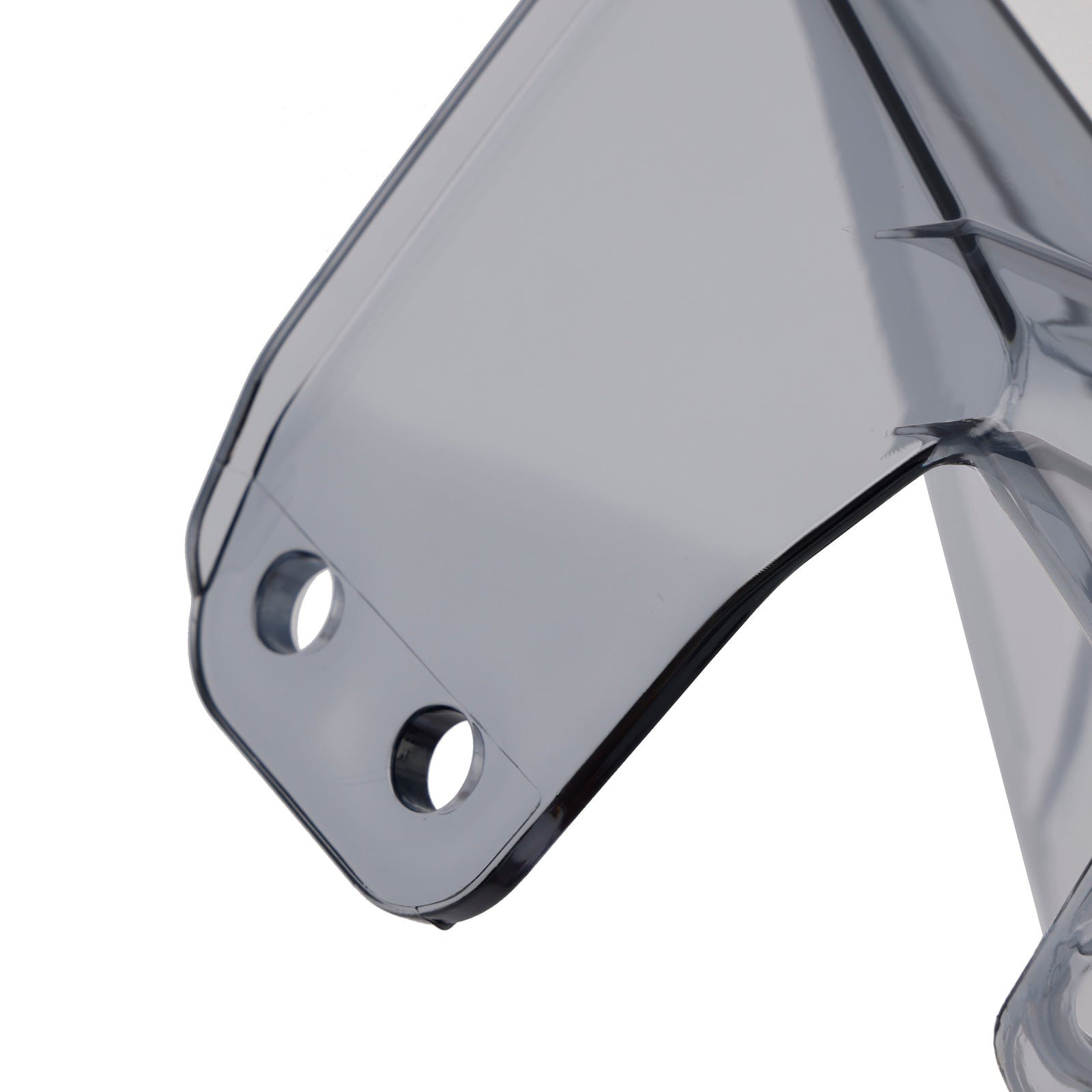 2025-2026 BMW R1300GS ADV Windshield Plate Side Panels