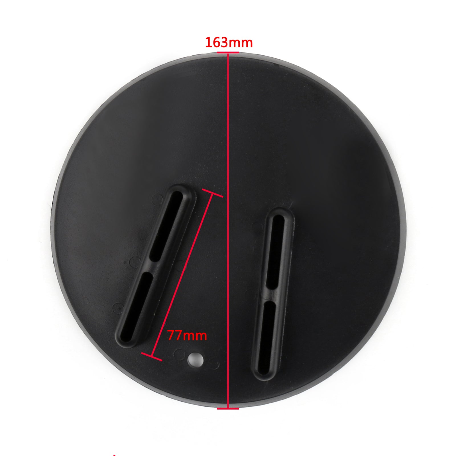 Harley Davidson Kickstand Soporte lateral Posavasos Puck