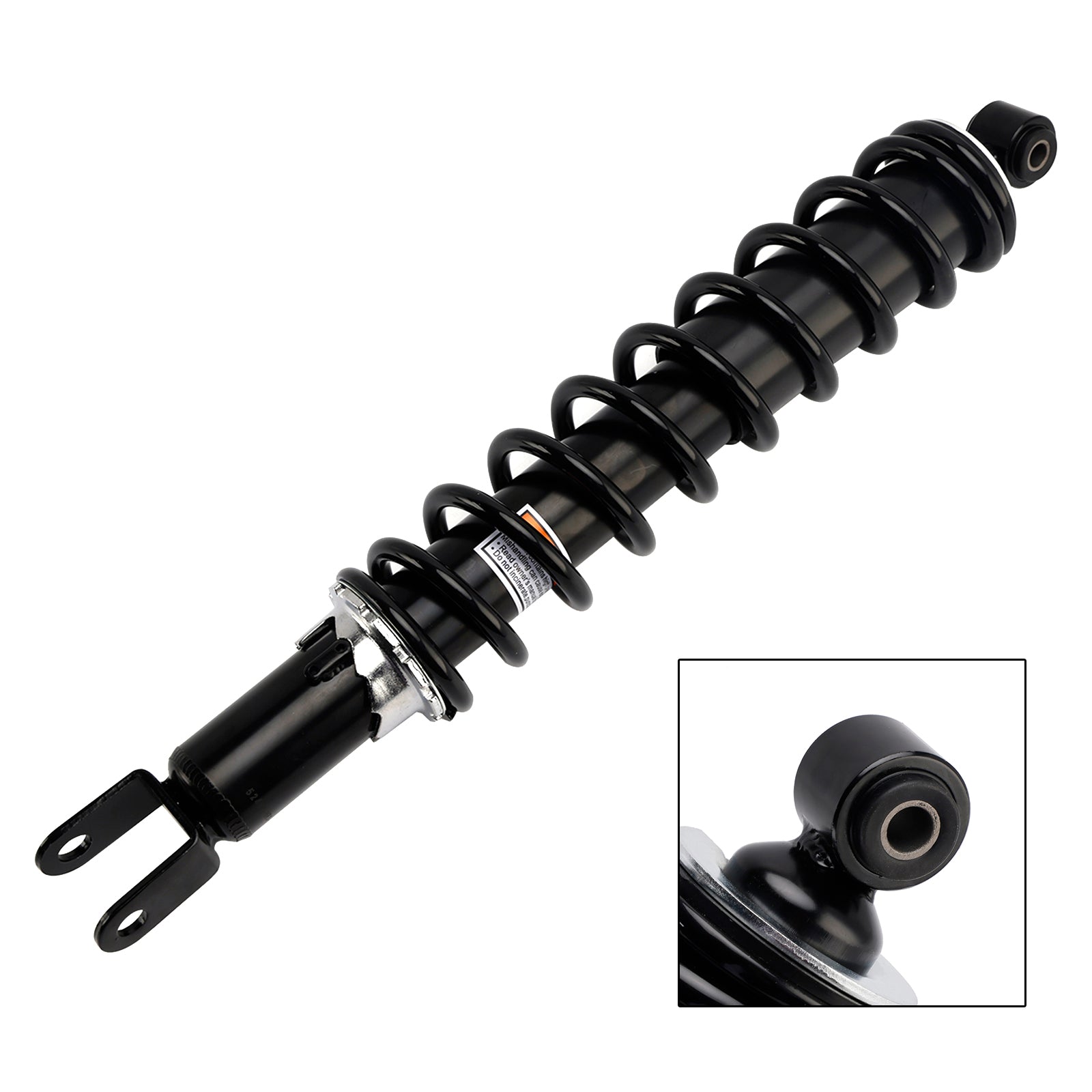 2014-2020 Honda TRX420 Rancher 2014-2019 Foreman Rear Shocks 52400-Hr3-A21 1 Pcs