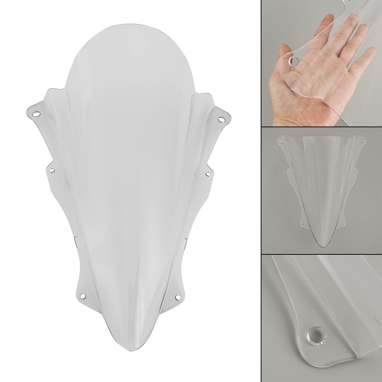 Parabrisas Kawasaki 20-23 ZX-25R ZX-4R/ZX-4RR