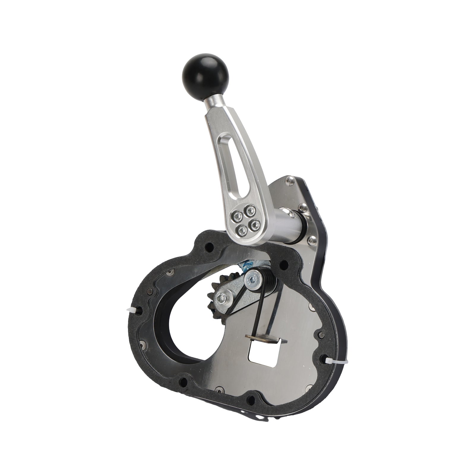 6 hastighets bakåtväxel passform för Harley W Billet Knob Trike Sidecar Motorcykel