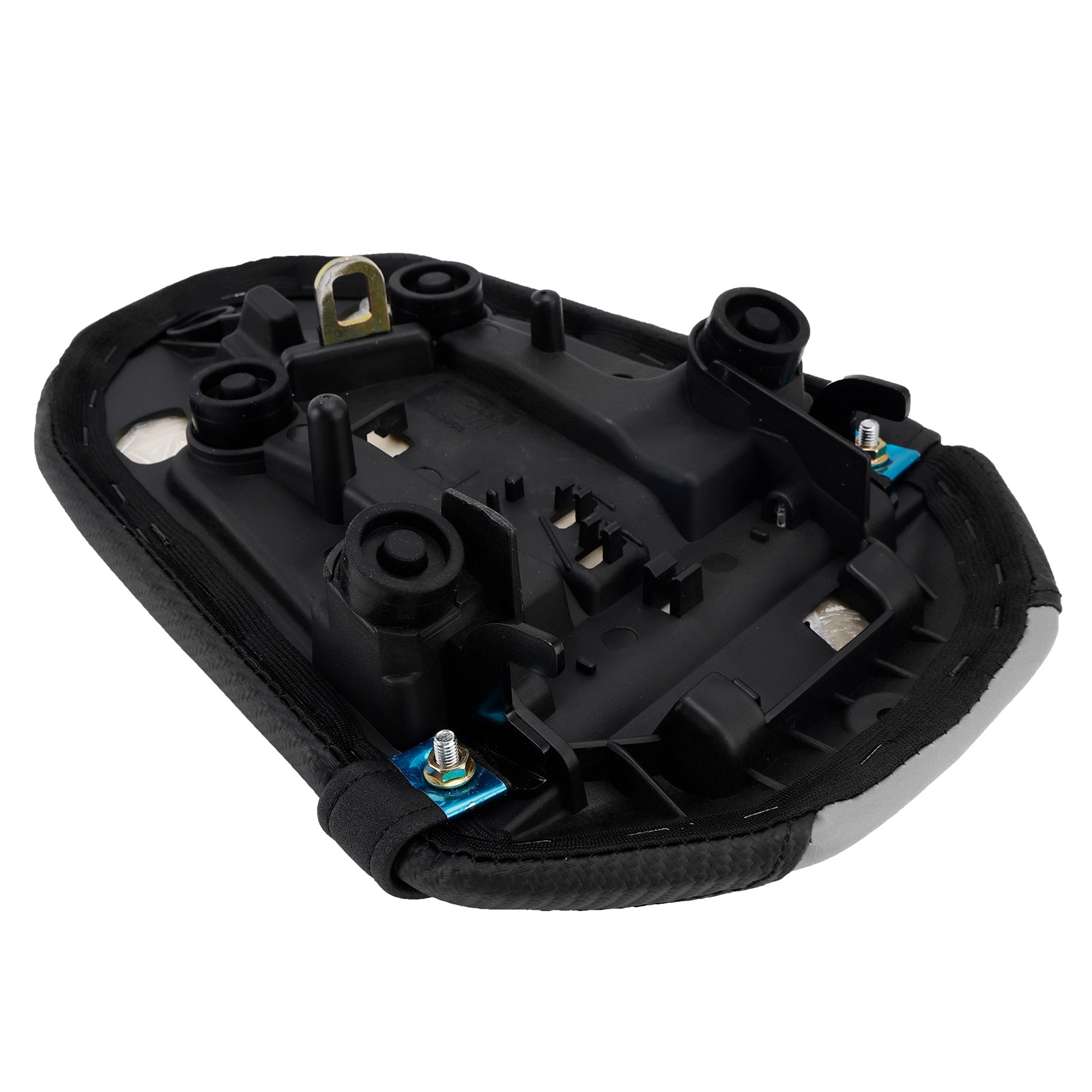 2025+ Yamaha Mt-07 Fz-07 Rear Passenger Seat Cushion Pillion Flat Black