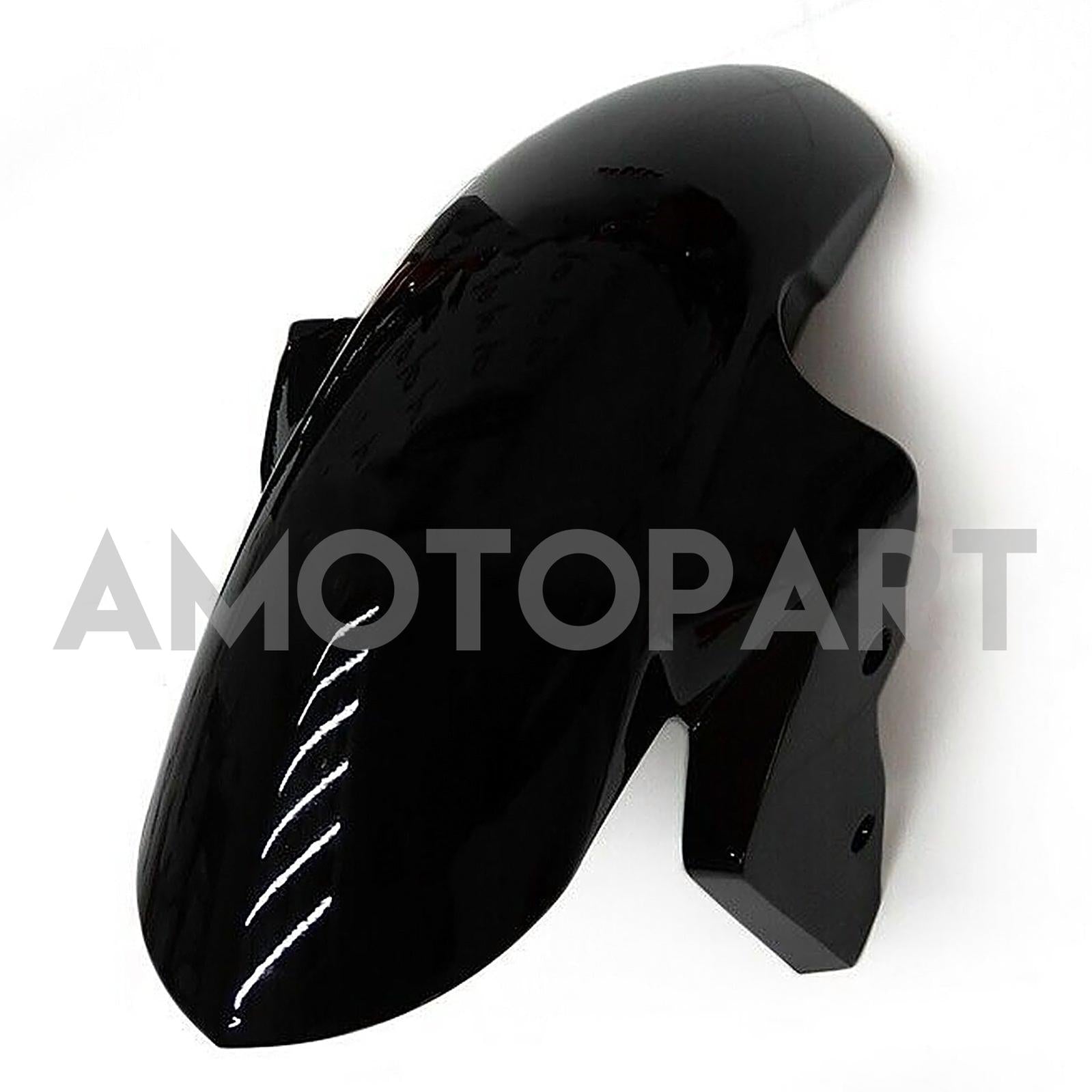 Amotopart 2015-2016 BMW S1000RR GLOSS Black & Red Failing Kit