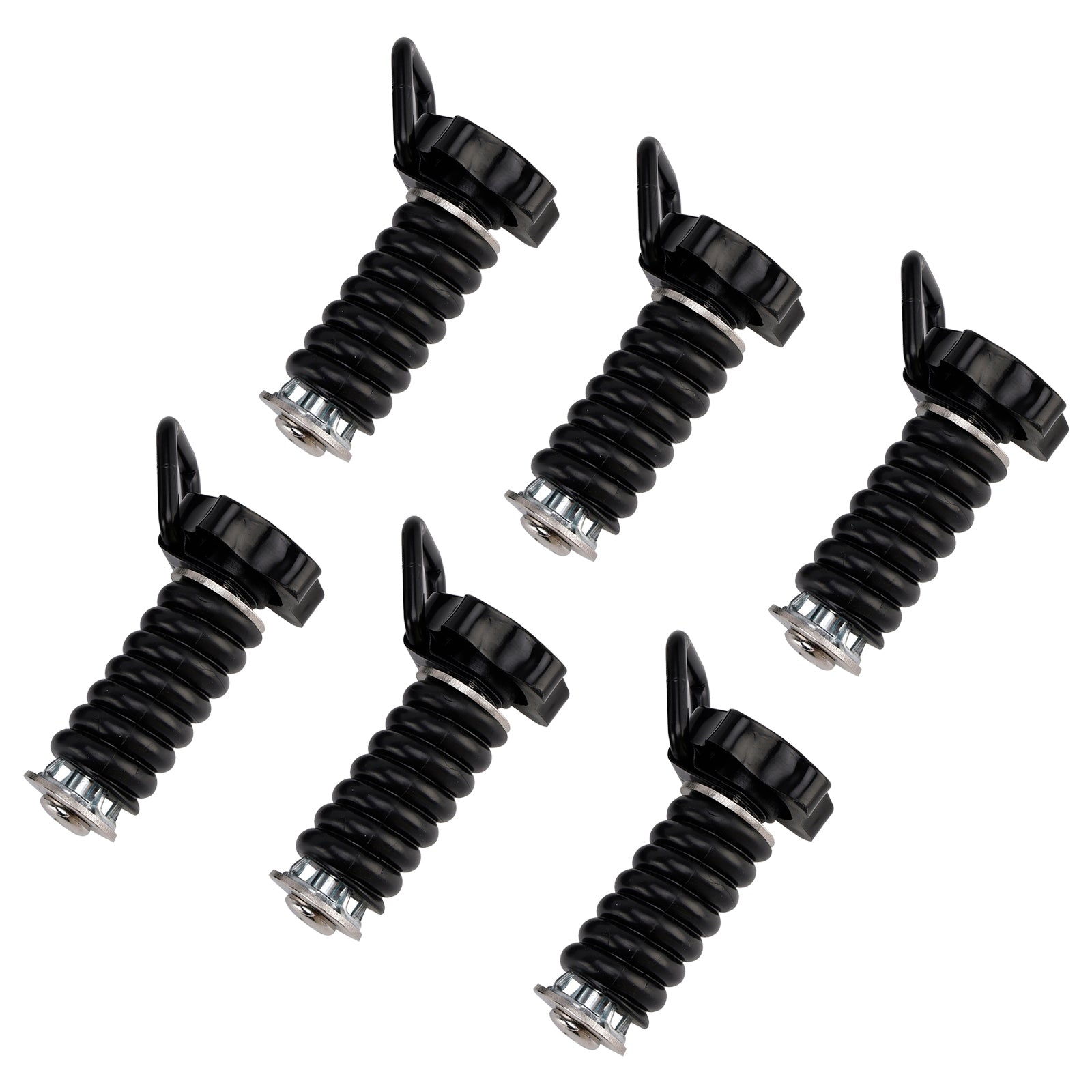 2013-2025 RZR Sportsman Ace Kit Flexible Loop Zurranker Passend 1" Loch