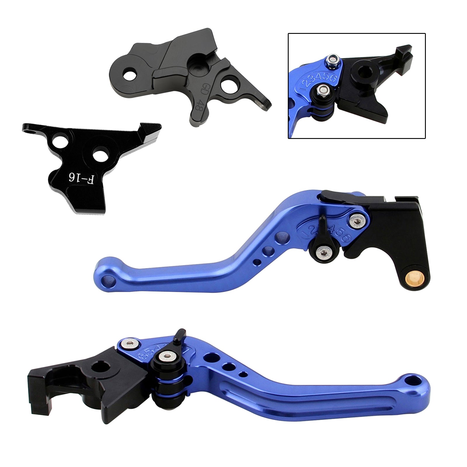 HARLEY X350 2022-2023 NEW Short Clutch Brake Lever