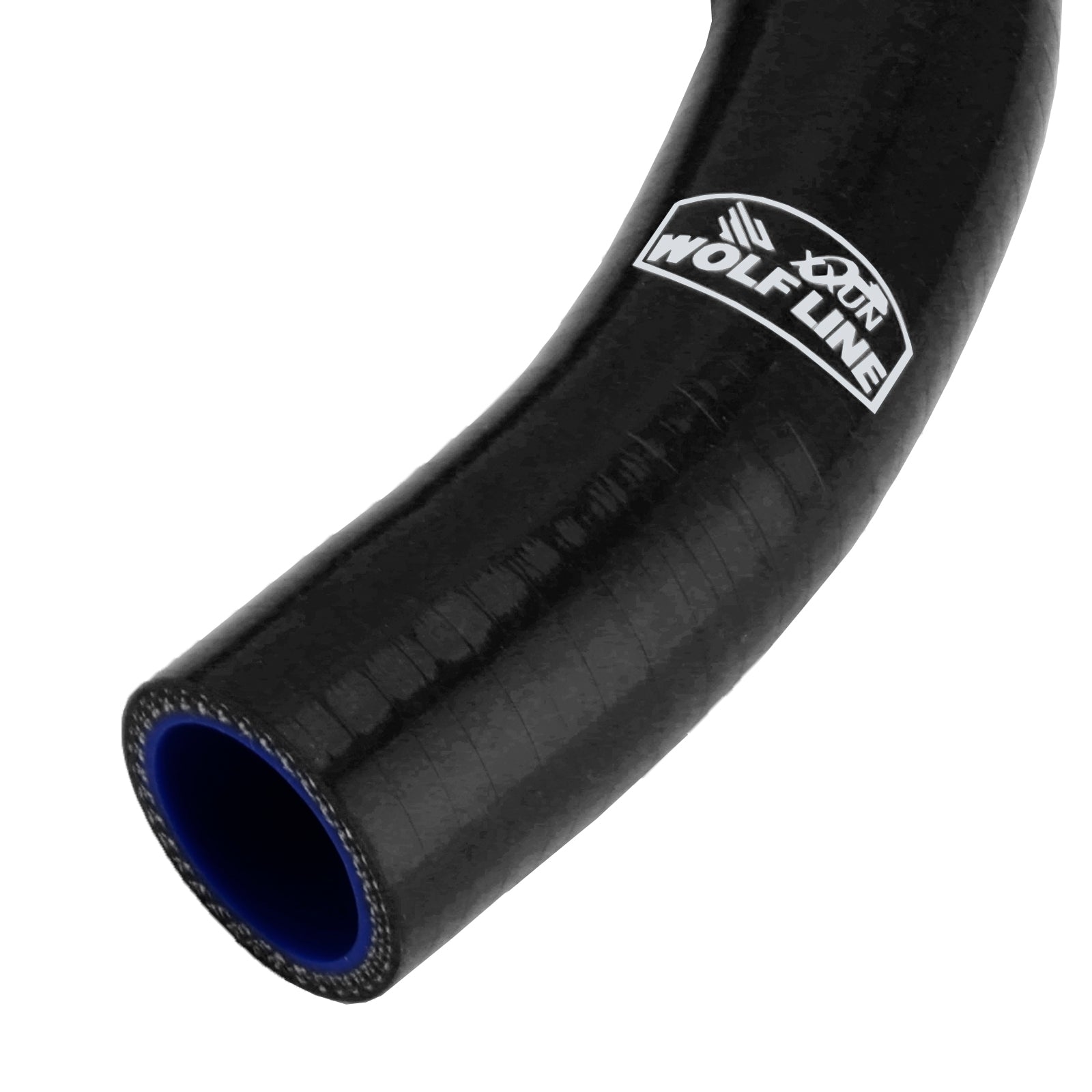 2021-2025 Kawasaki ZX10R ZX-10RR Silicone Radiator coolant Hose