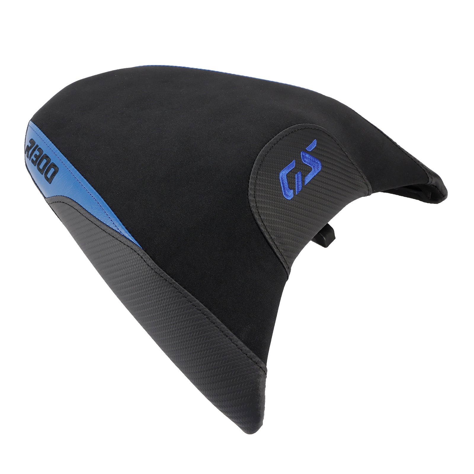 BMW R1300GS R 1300 GS 24-25 WIT ACHTER PASSENGER STAIN PILLION Saddle platblauw