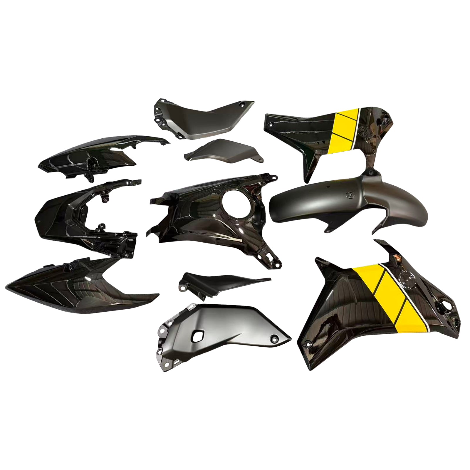 Amotopart 2025-2026 Yamaha Tenere 700 T700S Fairing Kit Collection
