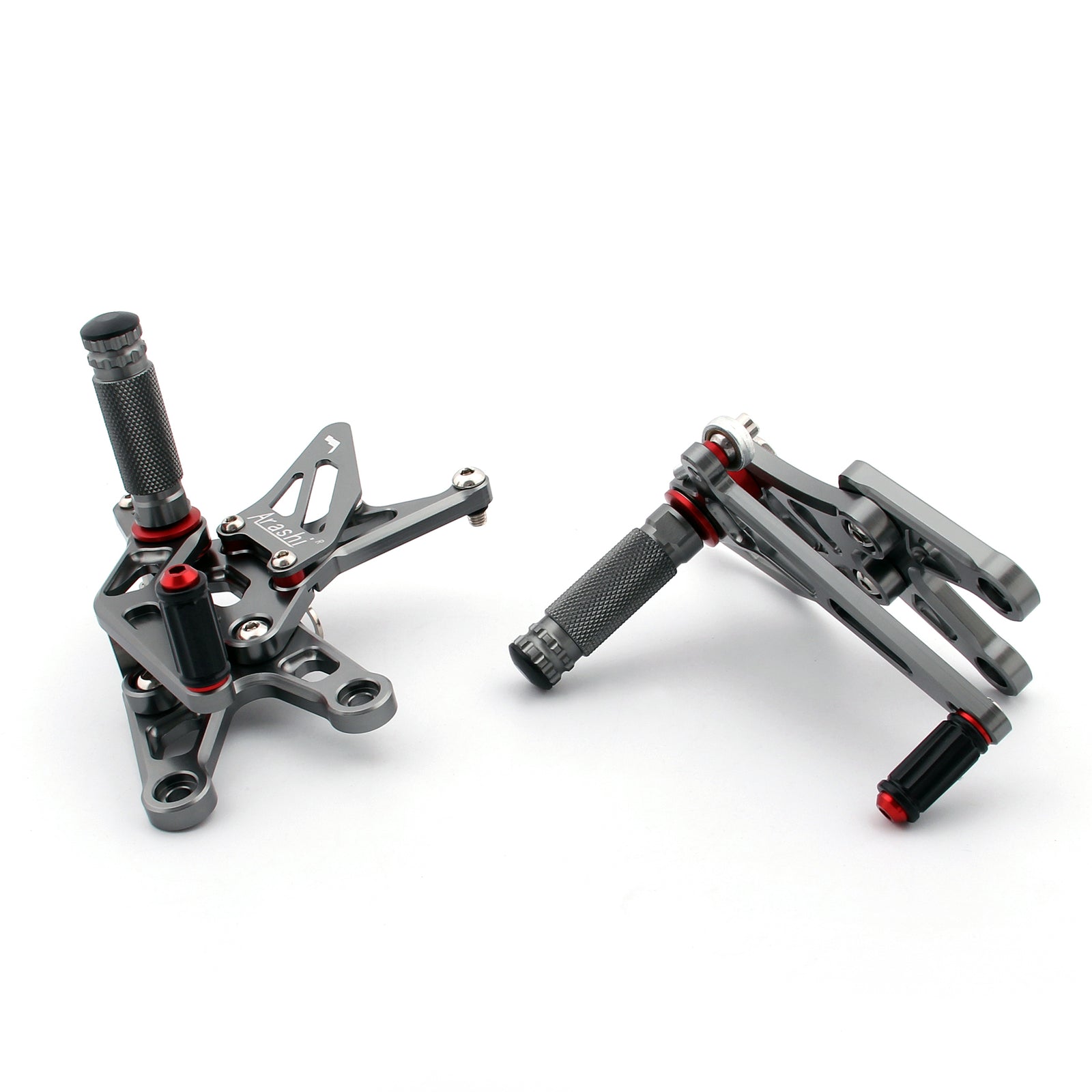 06-07 KAWASAKI ZX10R ZX 10R ACHTERSET ACHTER SET