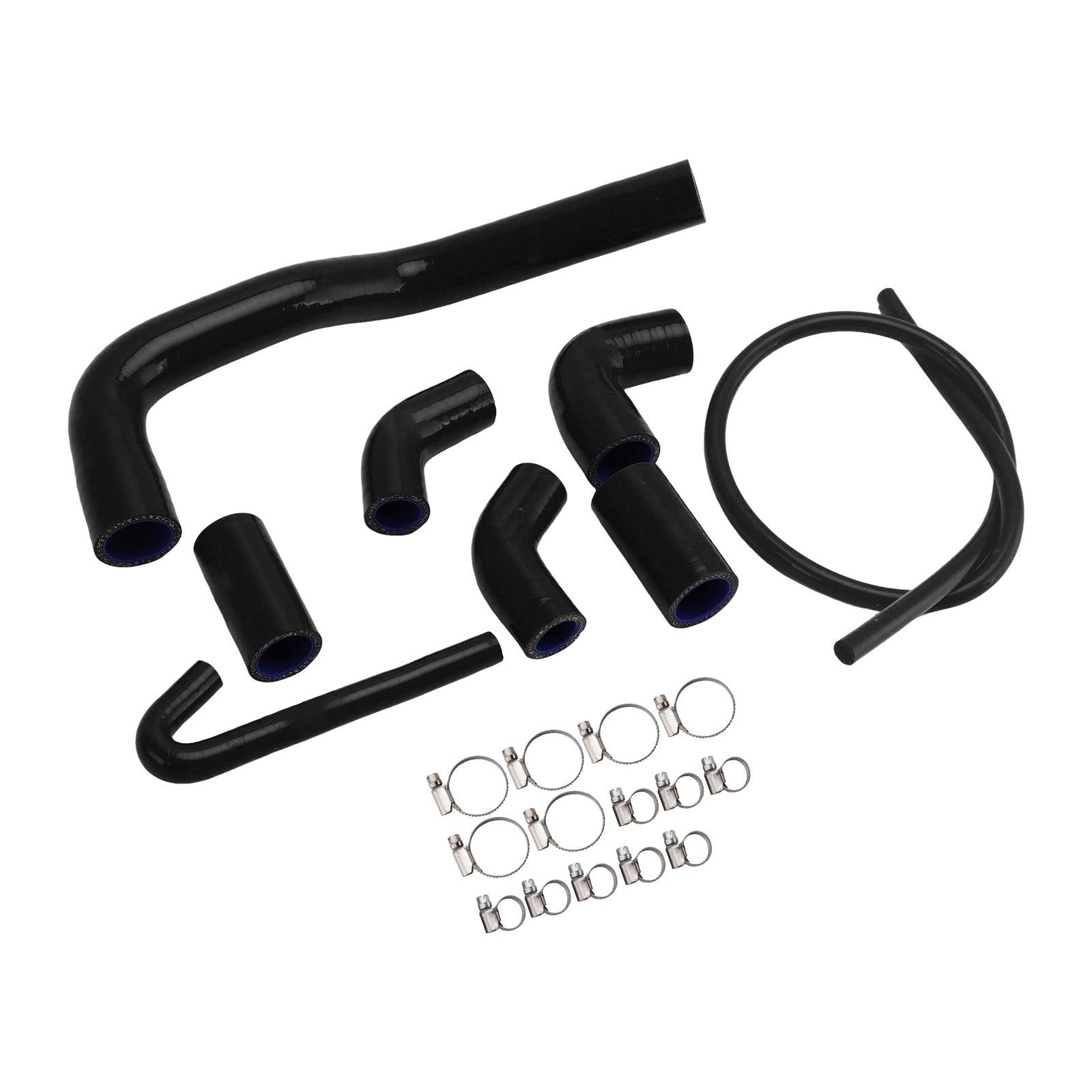 2020-2025 Ducati Streetfighter V4 V4S Silicone Radiator coolant Hose