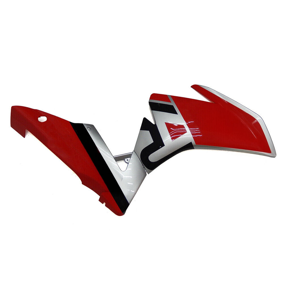 Amotopart 2009-2015 Aprilia RSV4 1000 rood zilver groen kuipset