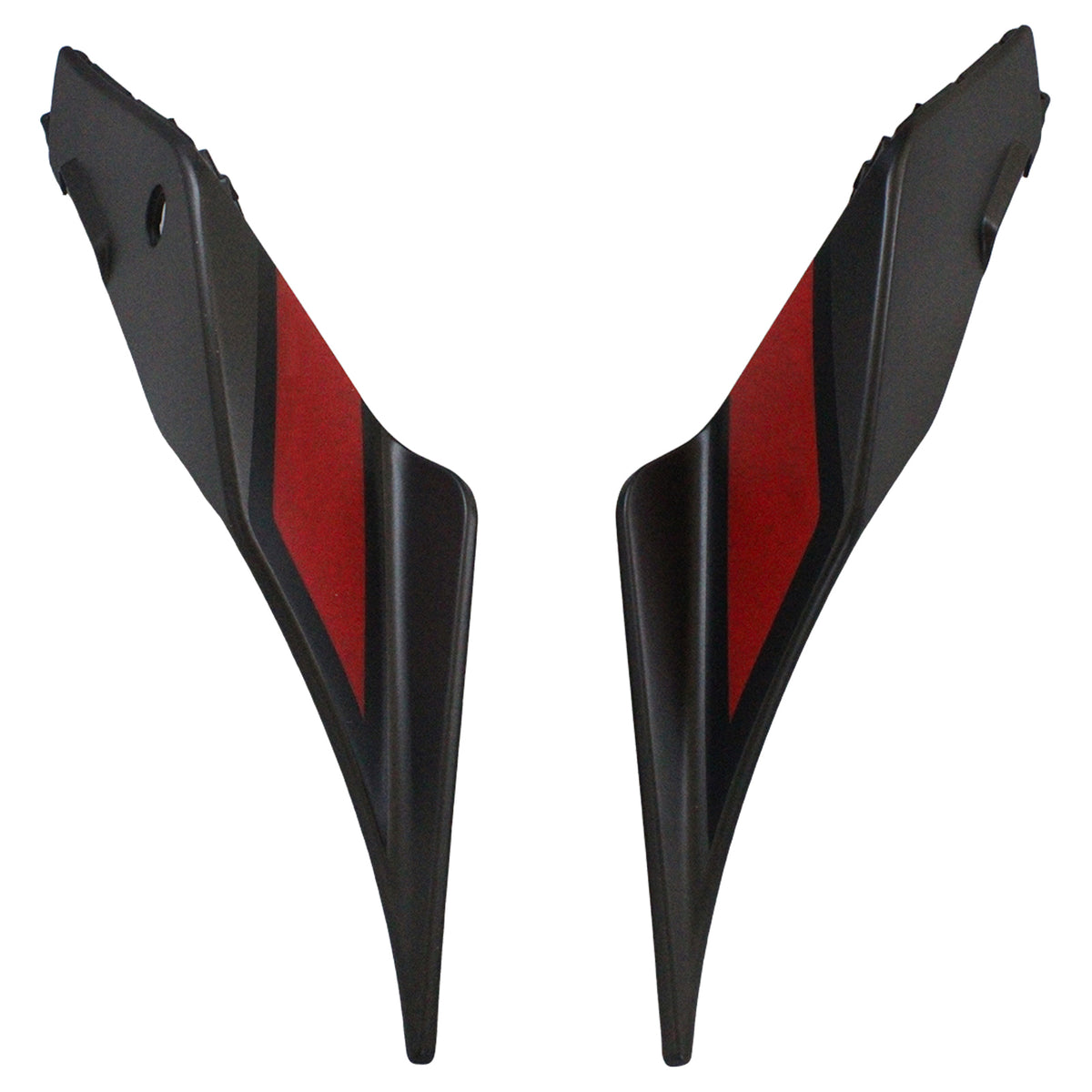 Amotopart 2009-2015 Aprilia RSV4 1000 zwarte kuipset
