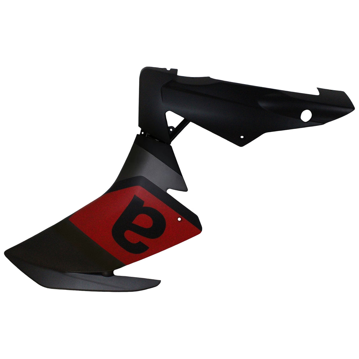 Amotopart 2009-2015 Aprilia RSV4 1000 Black Fairing Kit