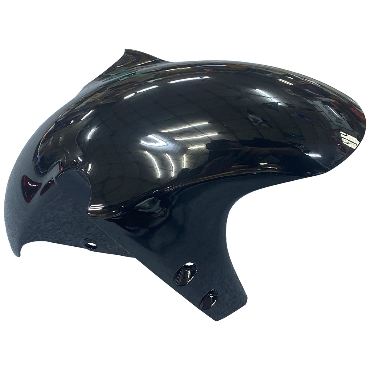 Amotopart 1998-1999 Yamaha YZF-R1 Kit de carénage noir injection