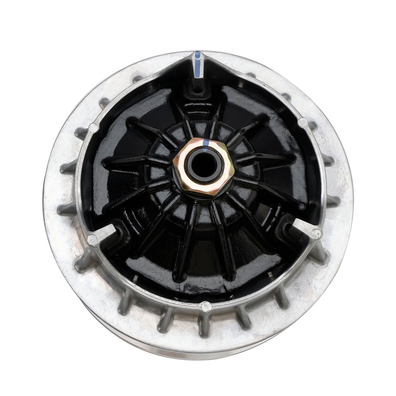 Odes 100 Dominator Assailant Secondary Clutch Variator Rear 21050811000