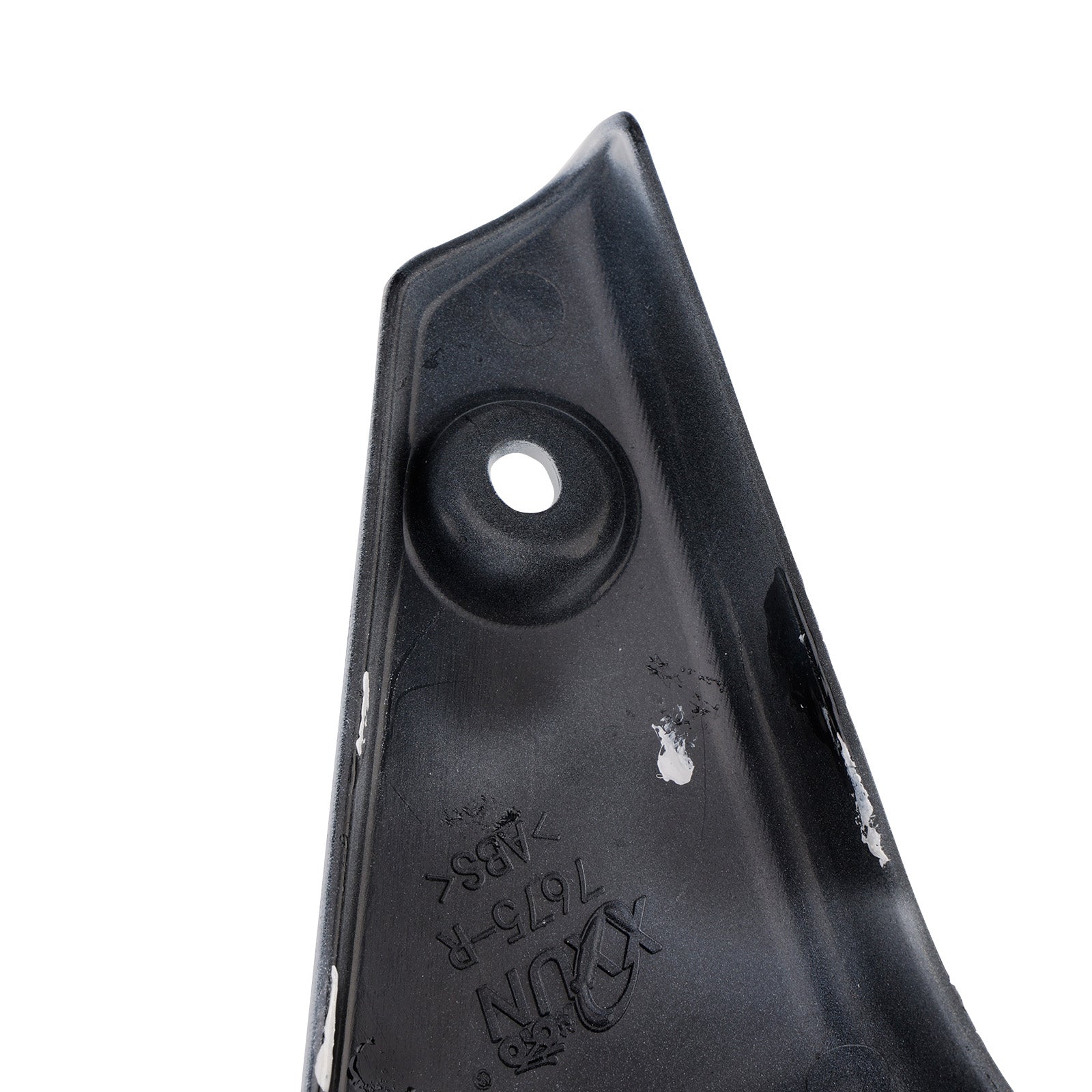 2020–2022 Street Triple 765 R/RSKühler-Seitenabdeckungs-Verkleidungsplatten