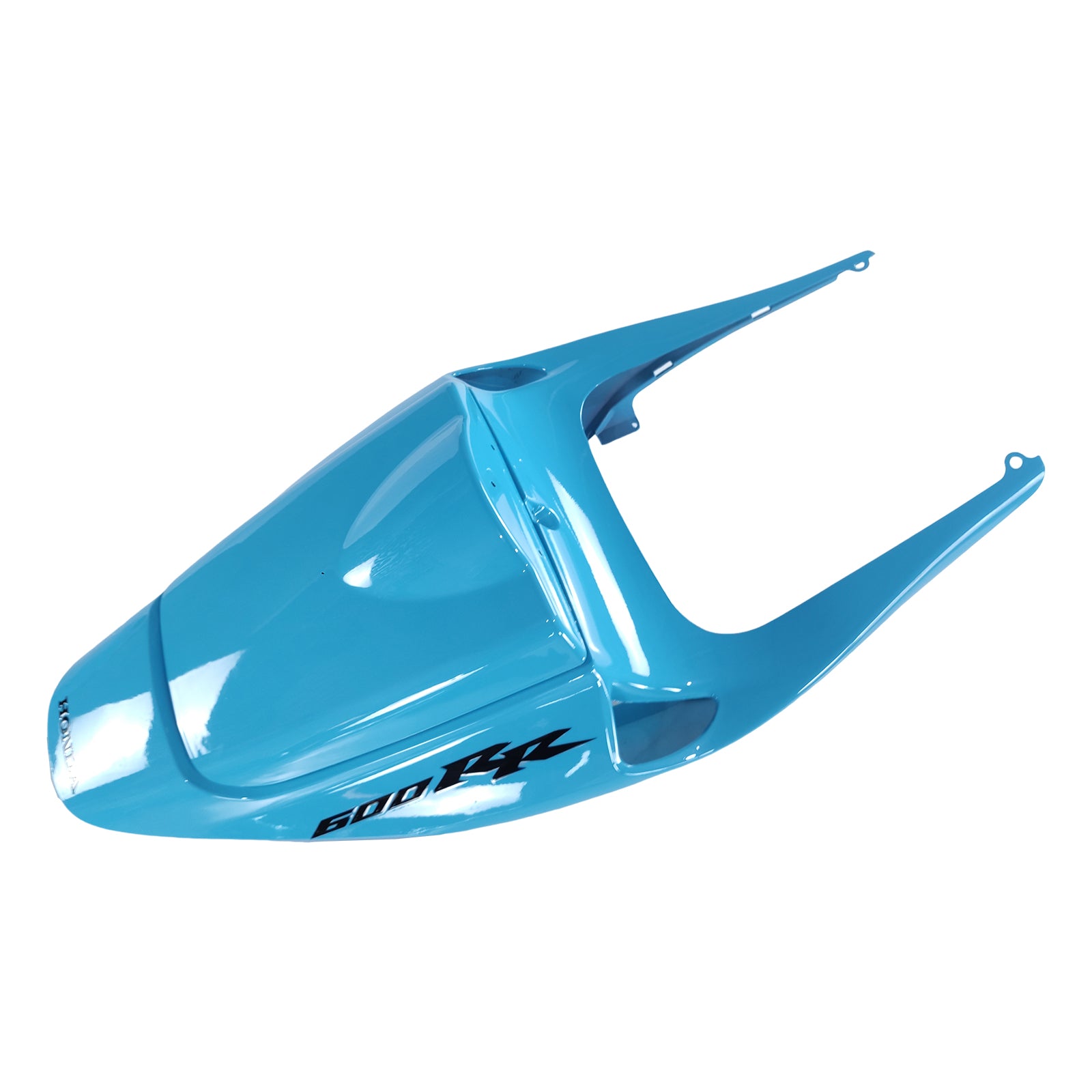 Amotopart 2005-2006 Honda CBR600RR Blue Fairing Kit