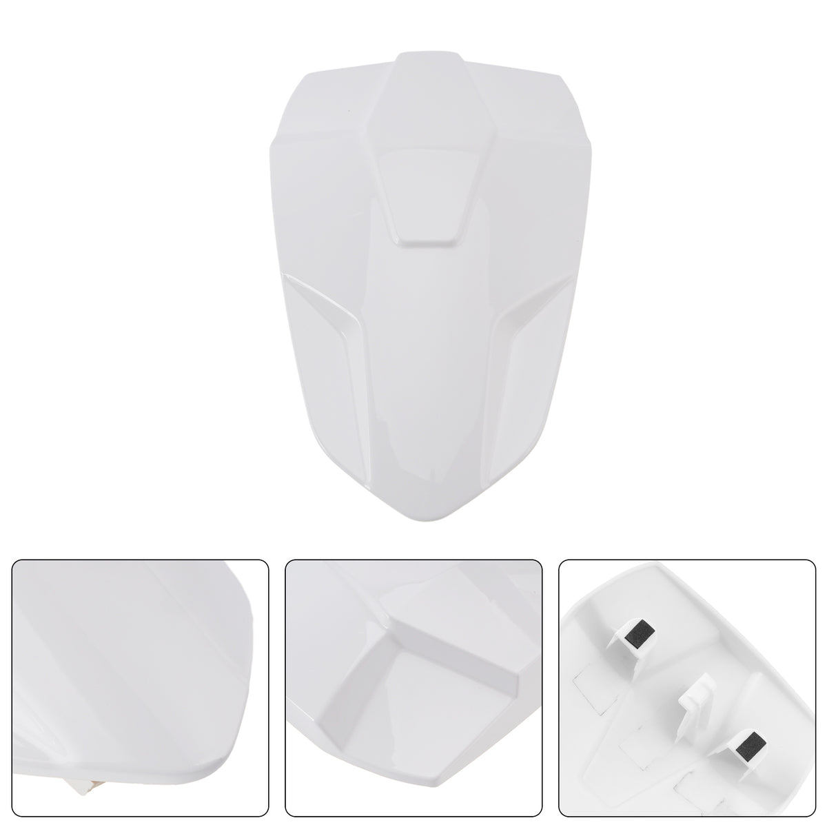 2023-2026 BMW S1000RR Rear Seat Cover Passenger Fairing Cowl