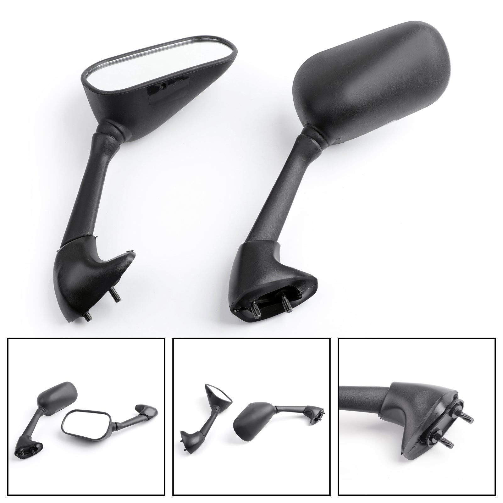 YAMAHA YZF 600 R6 03-05 06-08 YZF R6S MIRDRORS