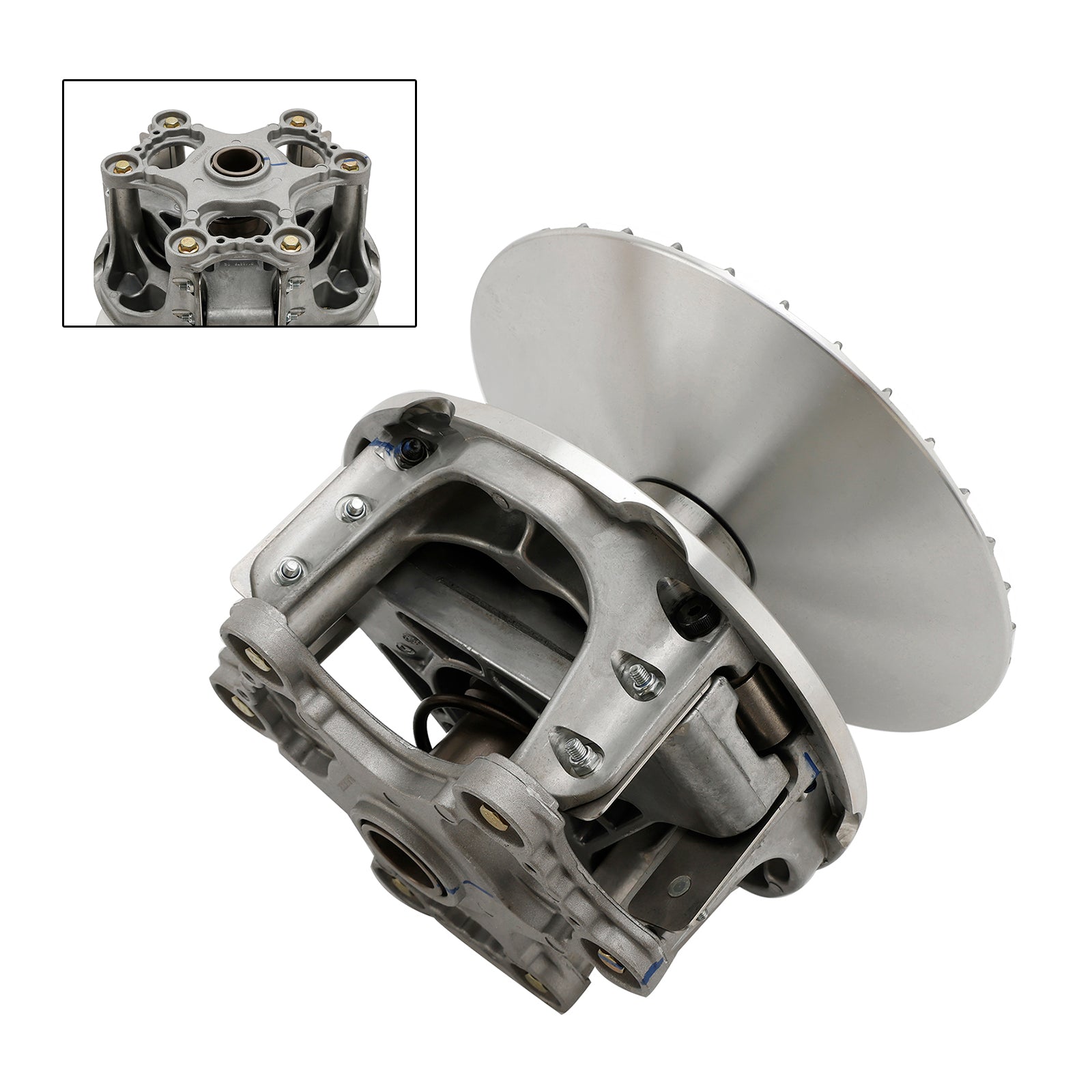 Front Complete Variator Set 1327309 For Polaris Rzr Pro R Dynamix Ultimate Sport