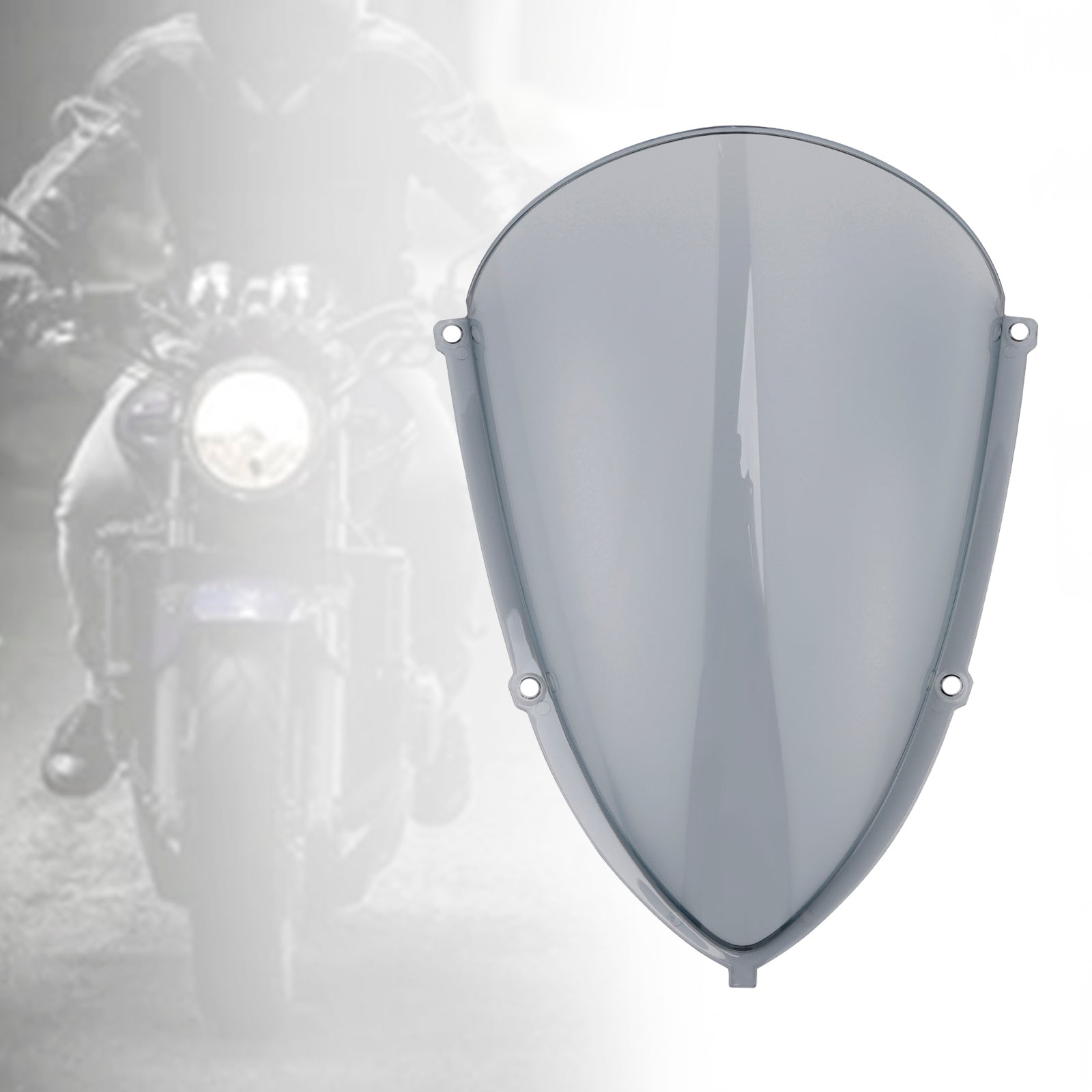 Aprilia RS457 2024-2025 Windshield WindScreen