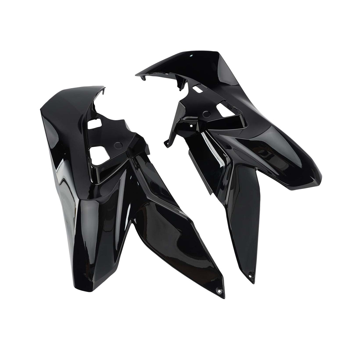 2019-2024 Kawasaki Versys 1000 Frame Guard Side Cover Fairing