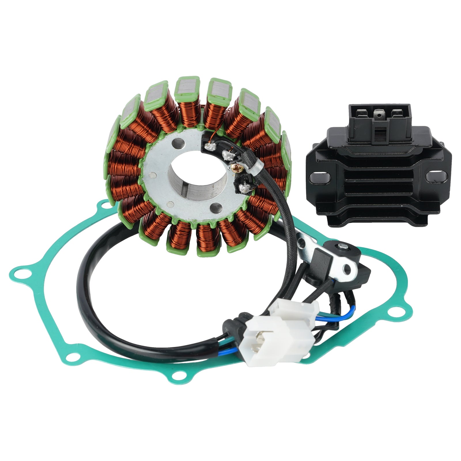 2017-2025 Benelli BN 125 TNT 125 135 Statorregulator ensretter og pakning