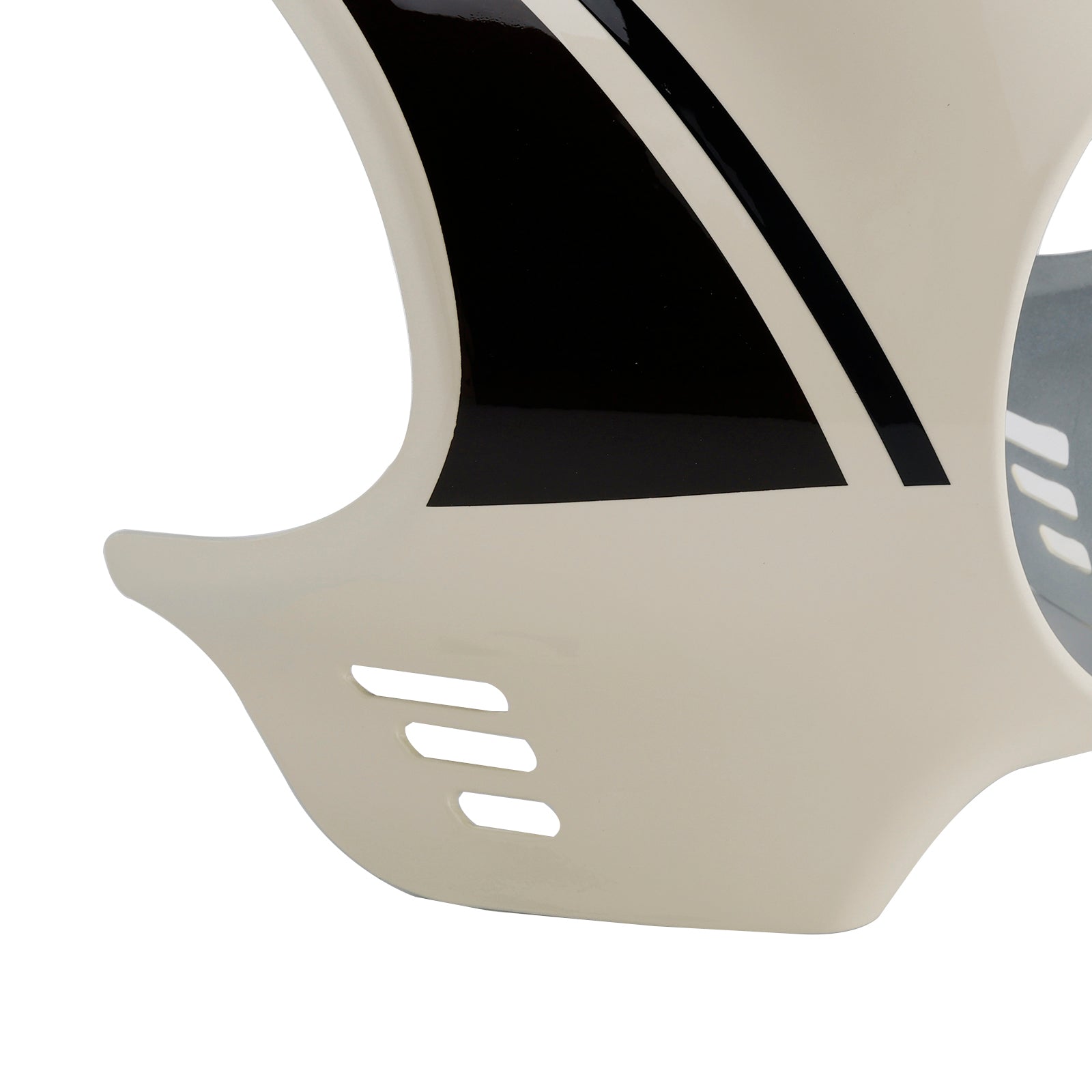 Yamaha XSR900 2022-2025 Headlight Fairing Windshield WindScreen