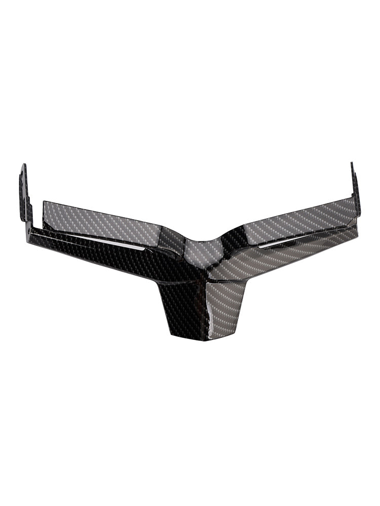 2024-2025 Honda CBR650R Front Upper Nose Headlight Cover Fairing