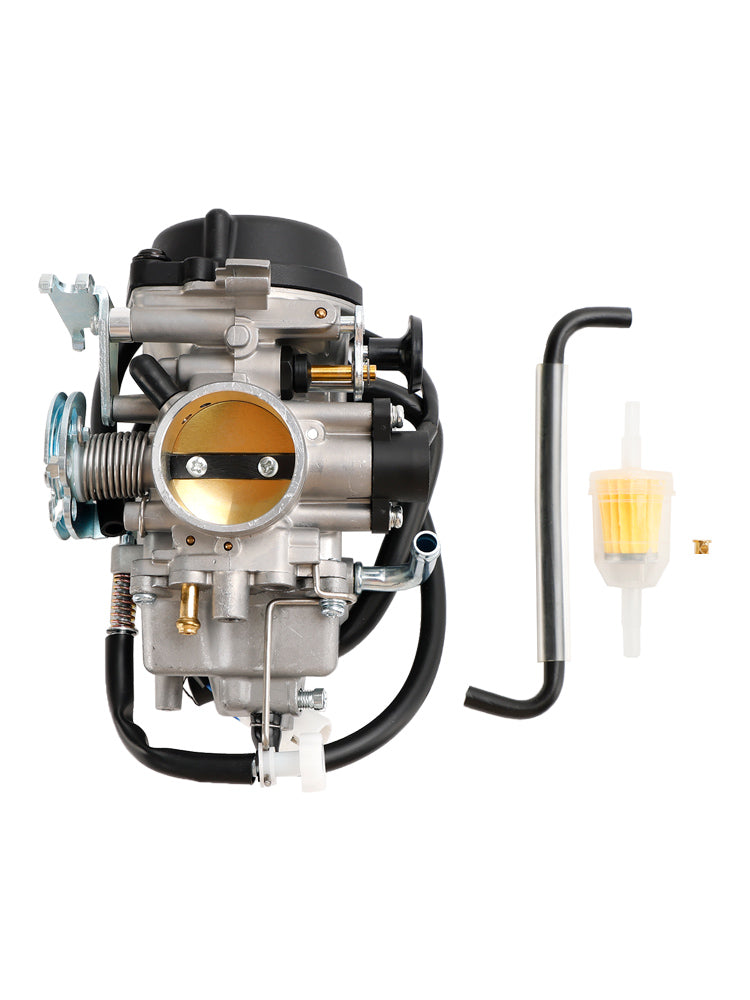 Carburetor Carb Fit für Yamaha Raptor 350 YFM350R ATV 2006-13 5YT-14901-10-00