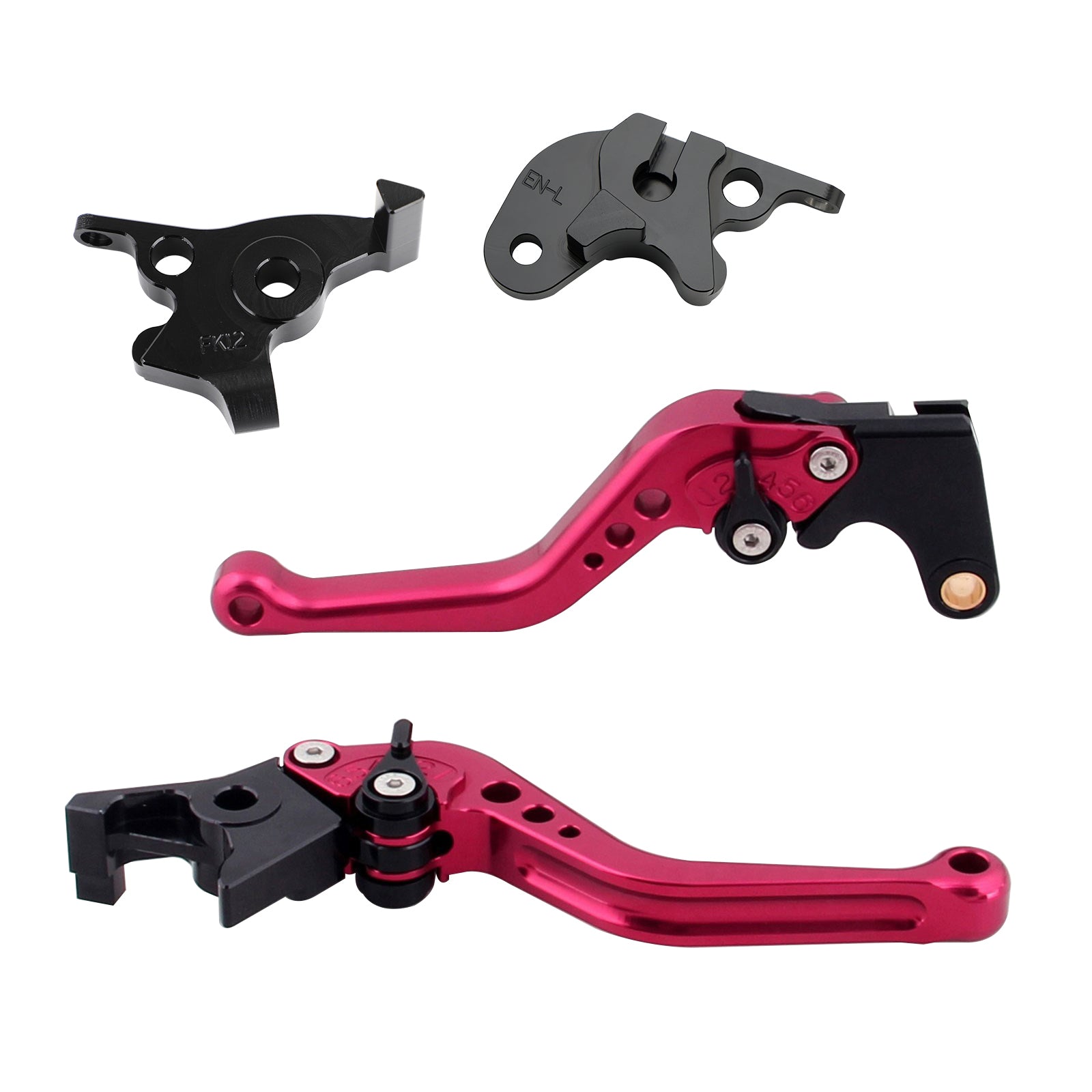 CFMOTO 250NK ABS 150NK 2019-2021 NEW Short Clutch Brake Lever