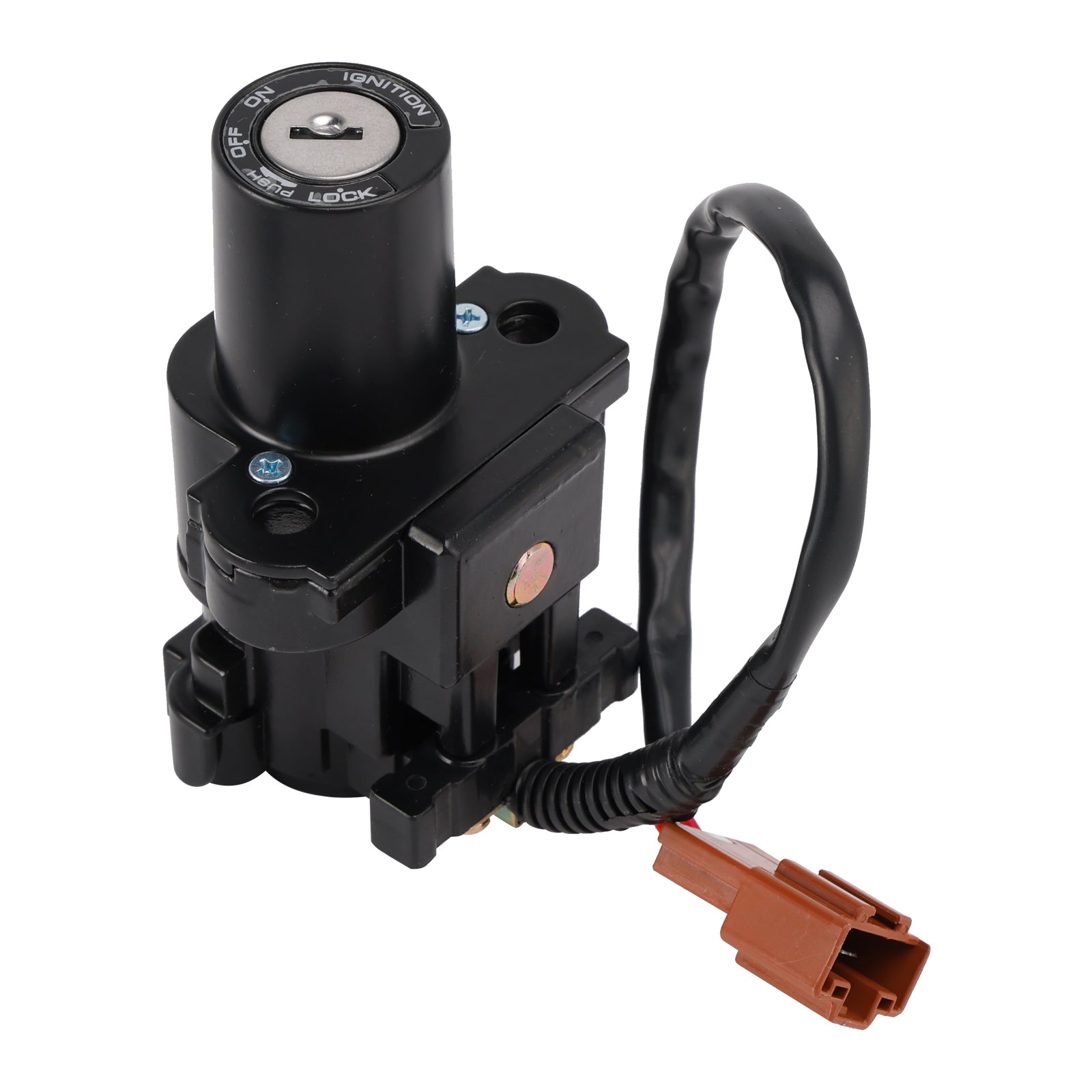 2011-2013 Honda Cb650 Ra Abs Ignition Key Switch Tank Gas Seat Lock Set