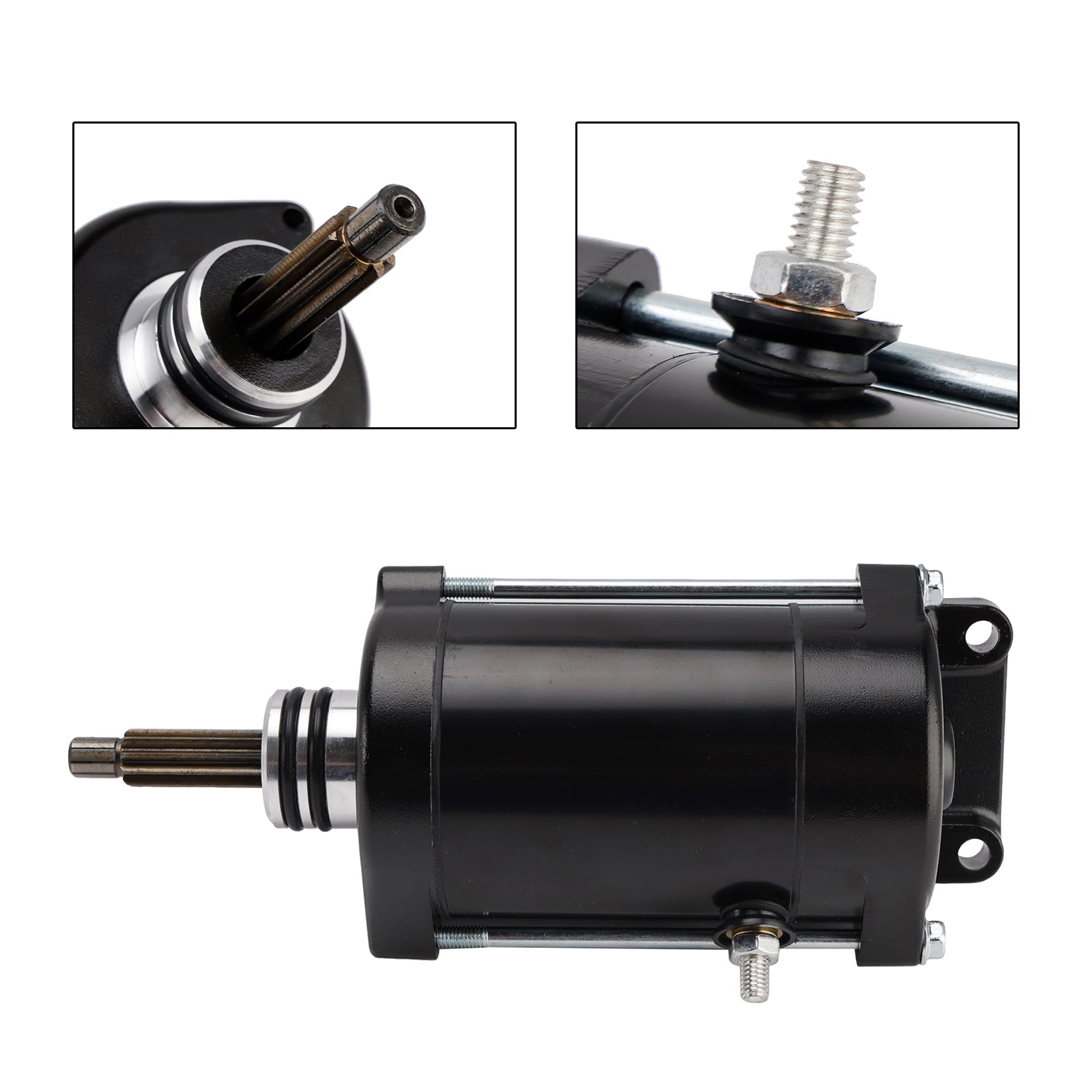 Polaris Rzr Xp 900 2011 Efi Le 4 Xp 900 Eps Replace Starter Motor 4013245